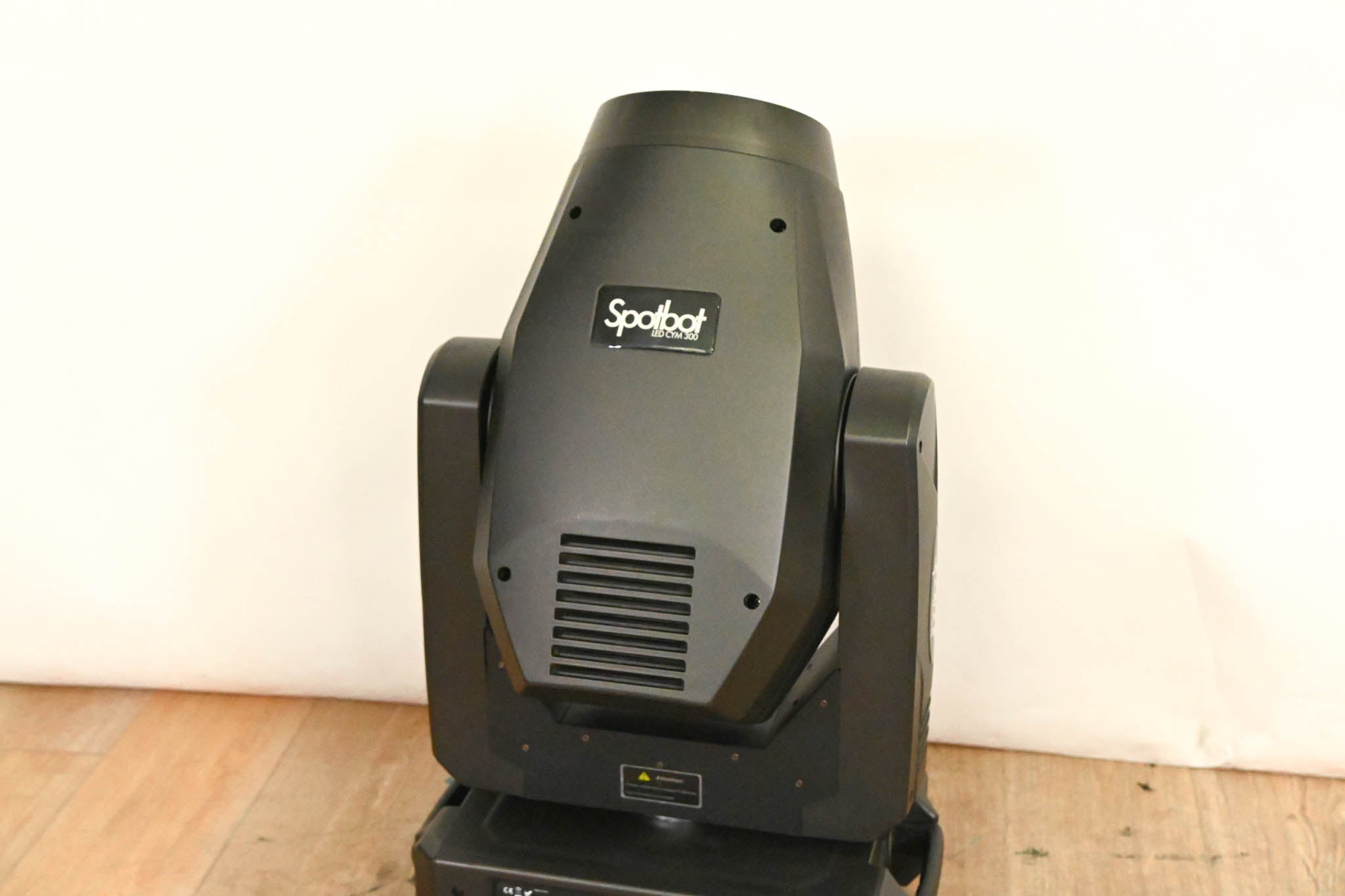 MEGA-LITE SpotBot LED CYM 300 Moving Head Spot Light