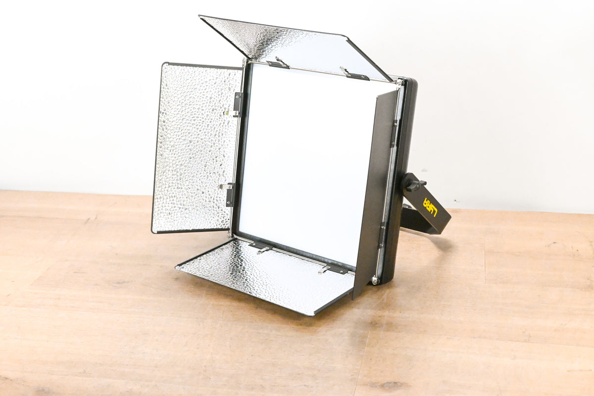 Ikan LWX10 Lyra 1x1 Daylight Soft Studio & Field LED Light w/ DMX NO PSU