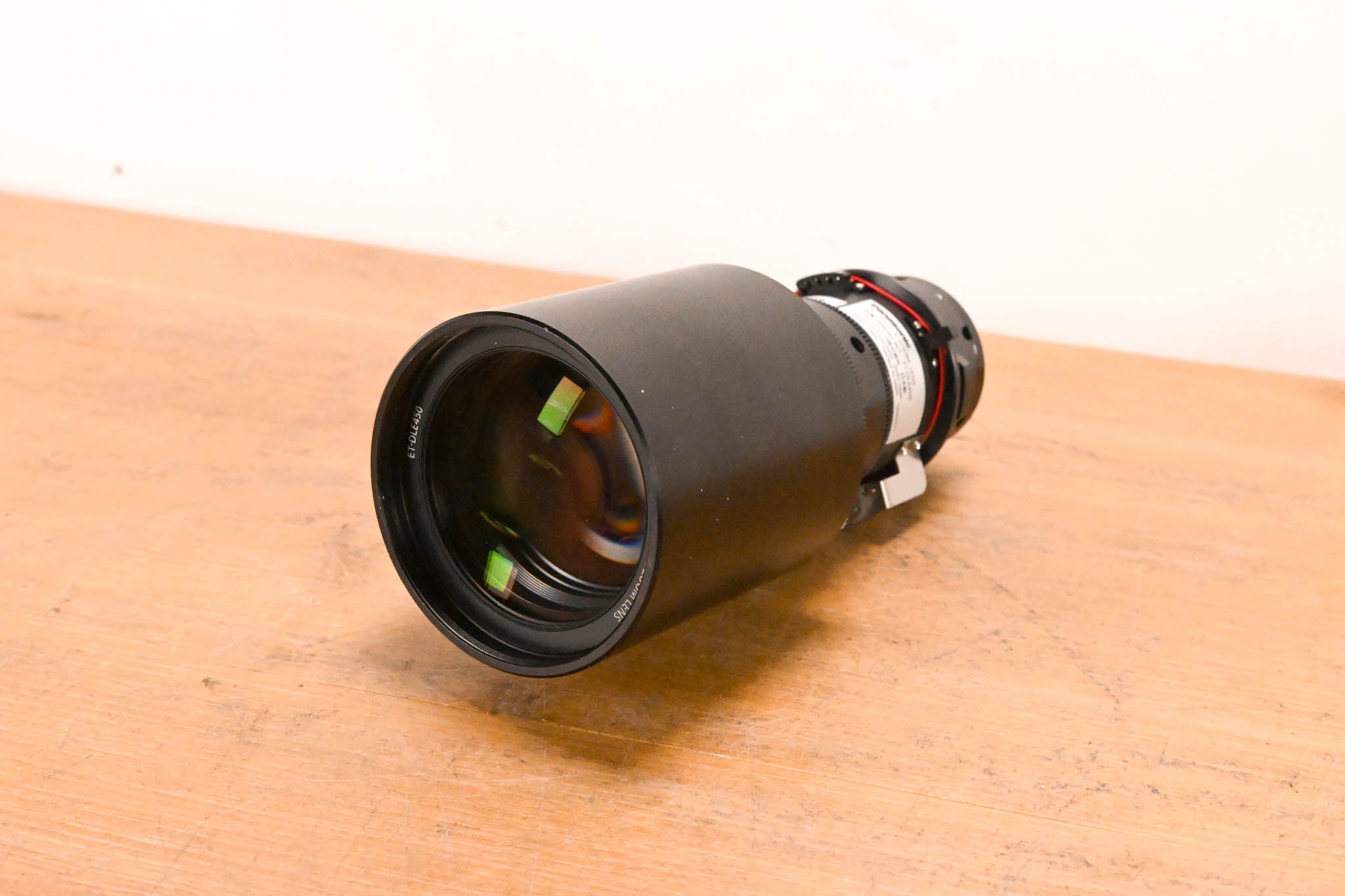 Panasonic ET-DLE450 1-Chip DLP Projector Zoom Lens