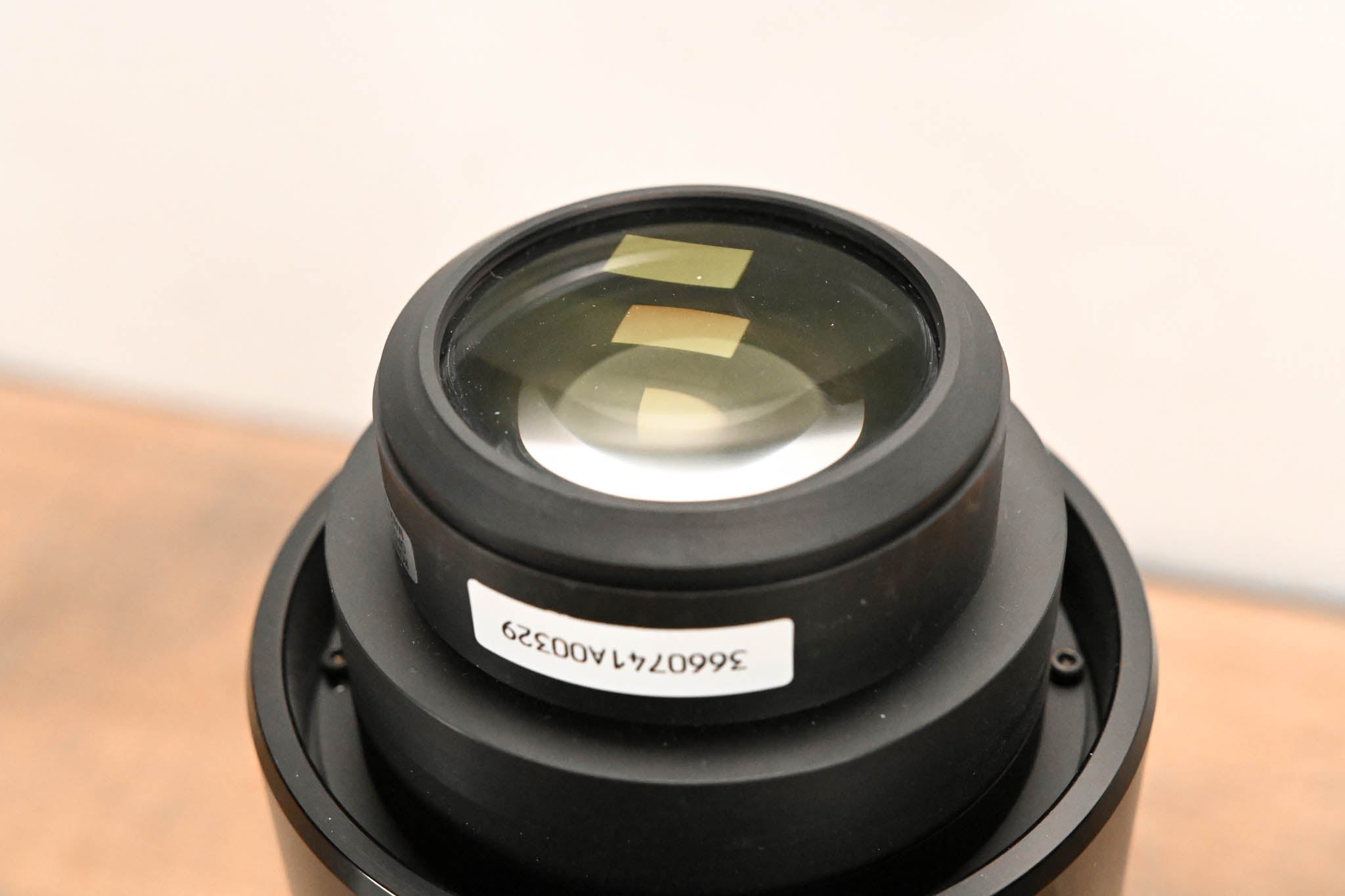 Digital Projection 105-611A SXGA+ 2-2.8:1 1080p 1.87-2.56.1 Zoom Lens