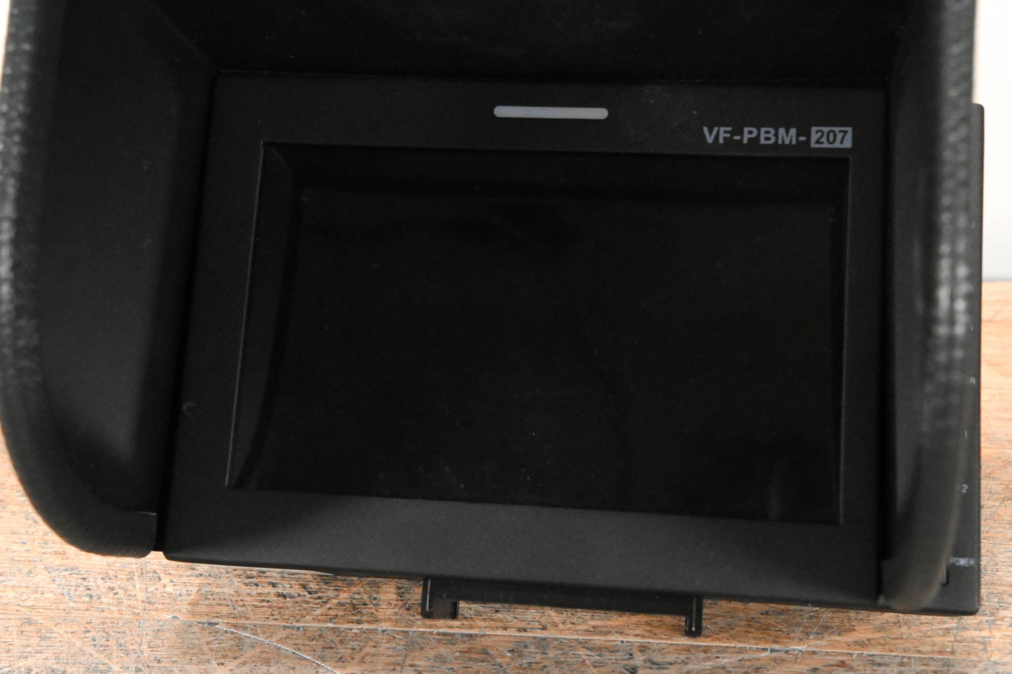 Plura VF-PBM-207 7" LCD On-Camera Color Viewfinder