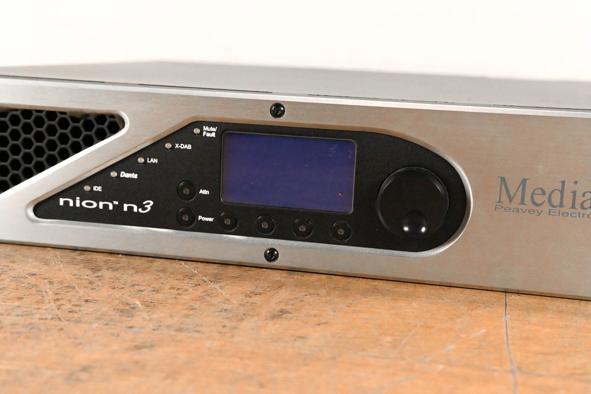Peavey NION N3 MediaMatrix with Dante Connectivity