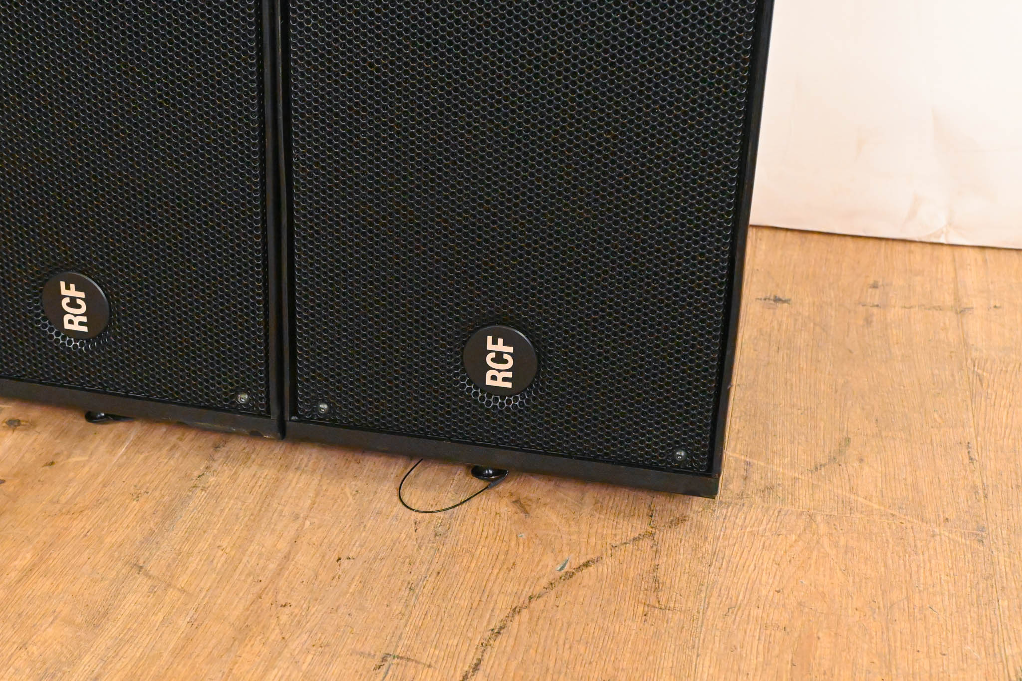 RCF HDL-10A Active Line Array Module (PAIR)