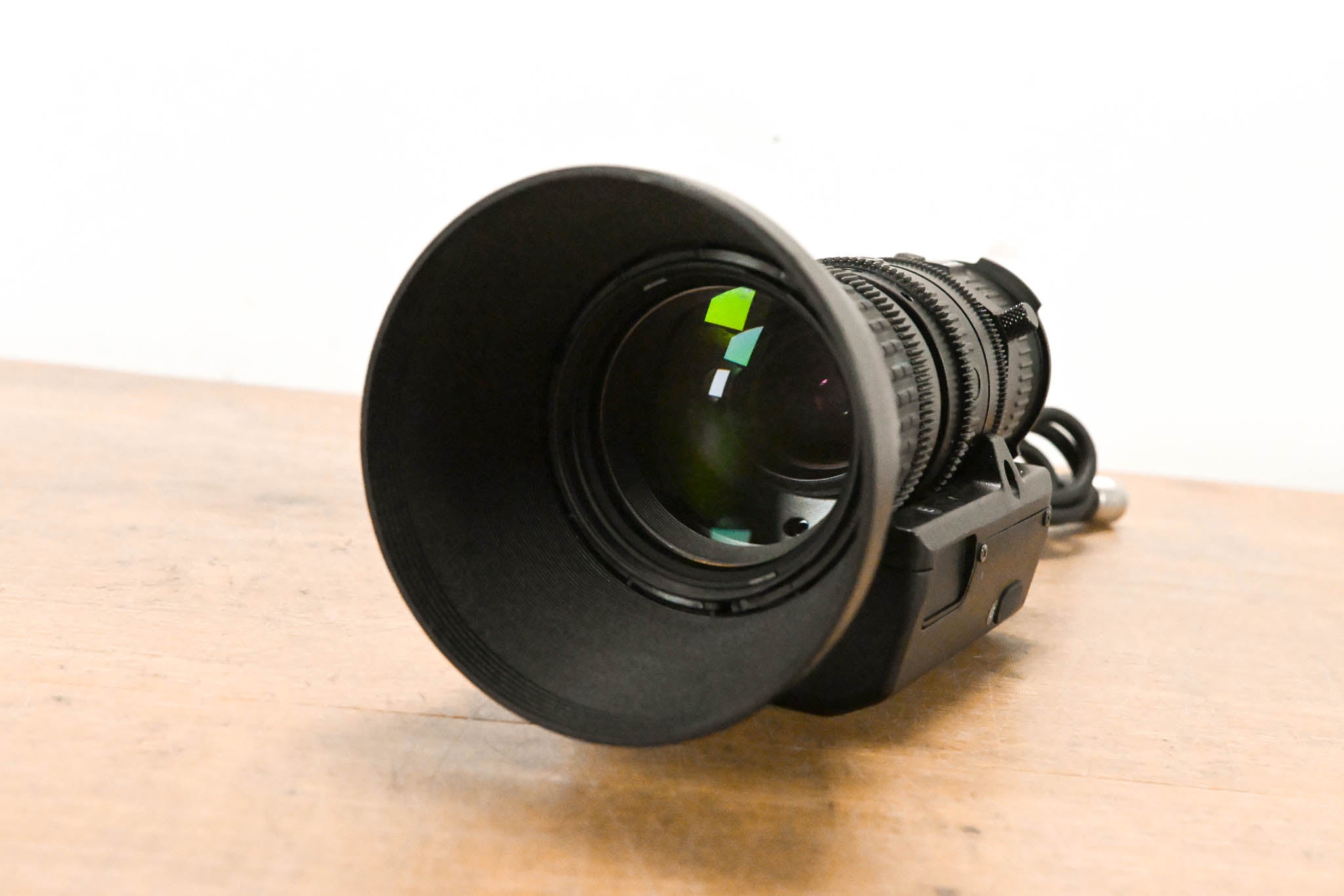 Fujinon S16x7.3BMD-D18 16x Remote Control Lens - 1:1.9/7.3-117mm