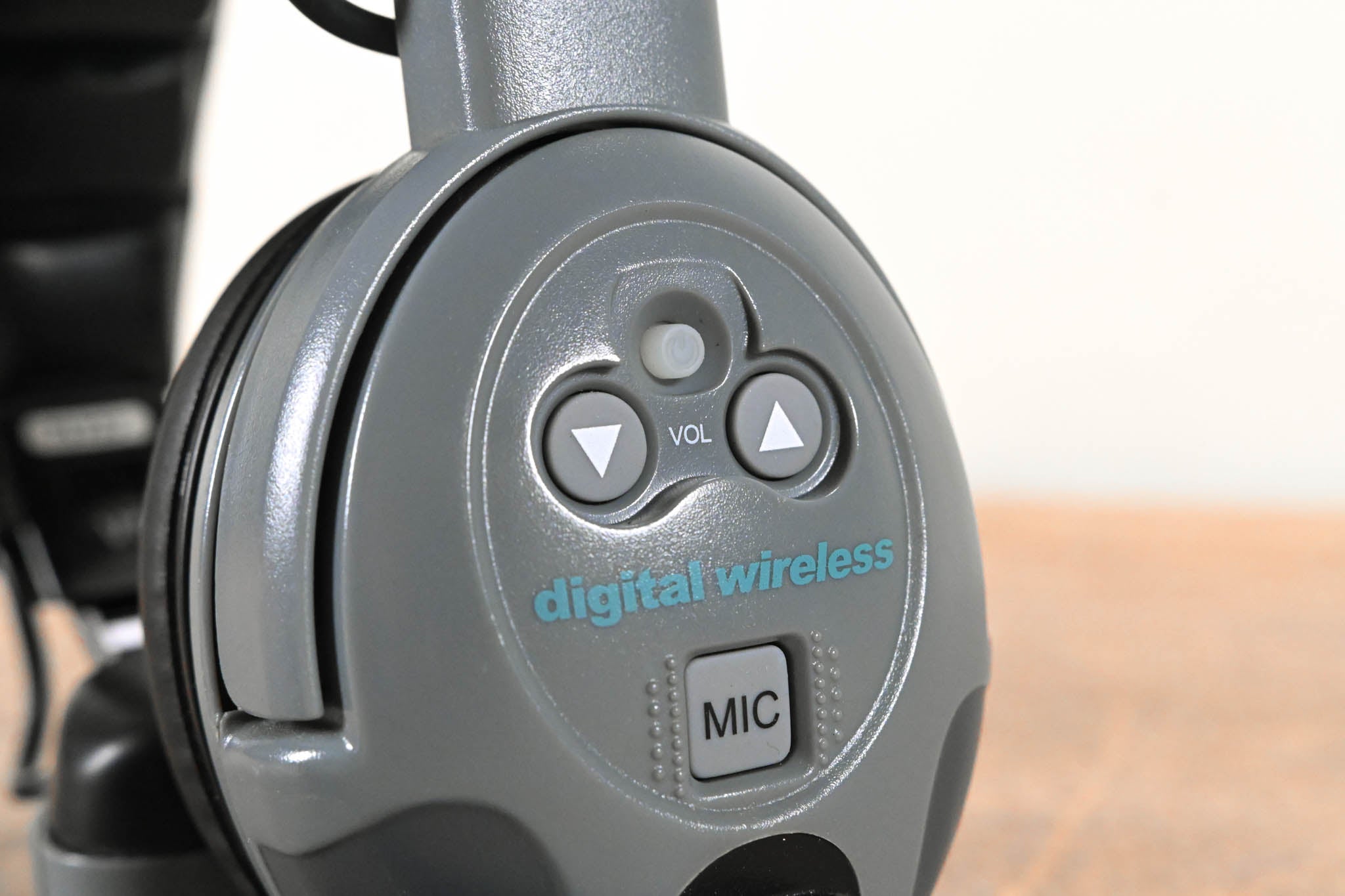 Eartec ComSTAR Single Full Duplex Wireless Headset