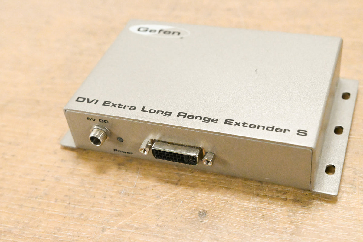 Gefen EXT-DVI-ELRS DVI Extra Long Range Extender S Transmitter (NO PSU)