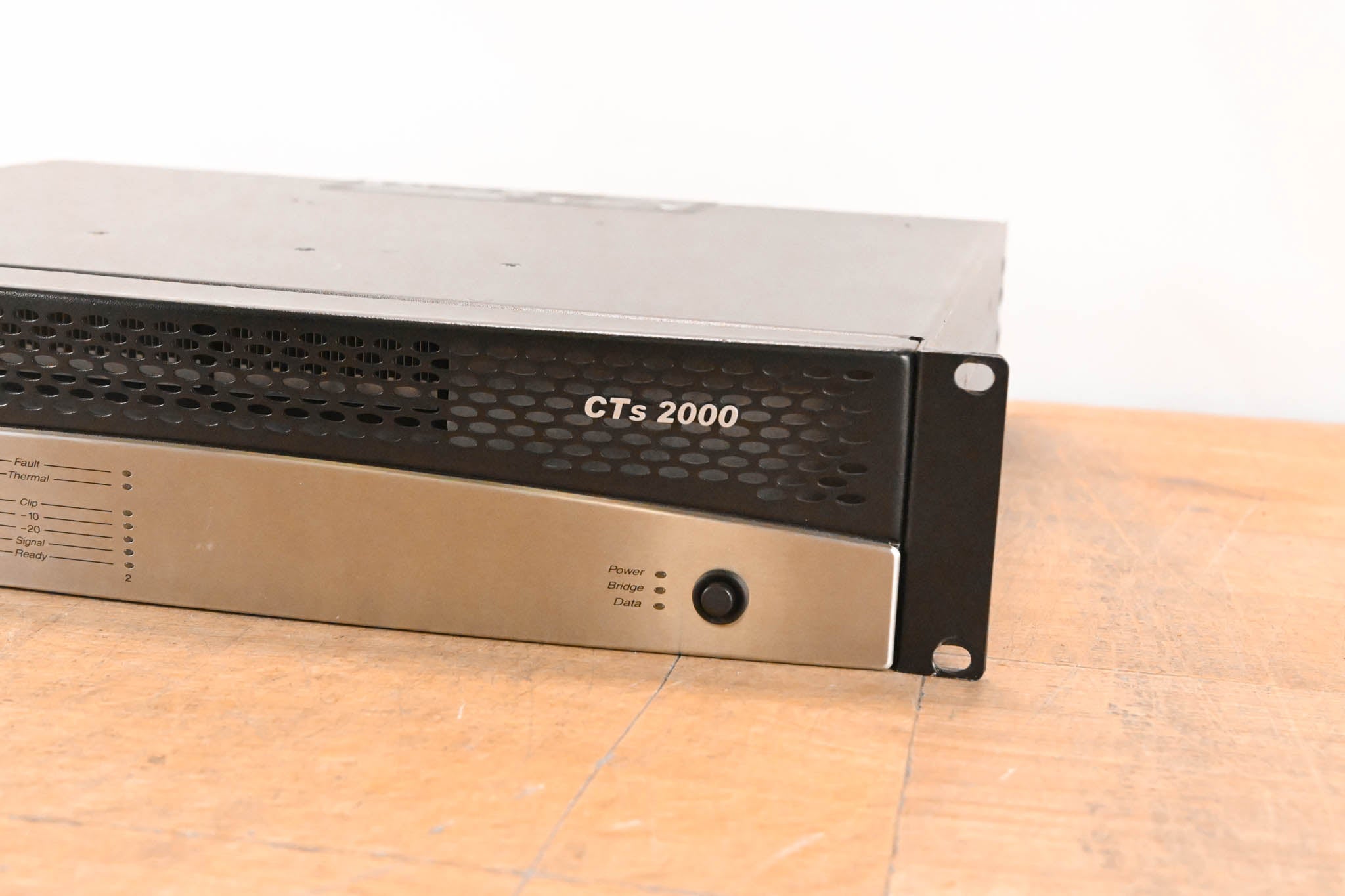 Crown CTs 2000 2-Channel 1000W Power Amplifier