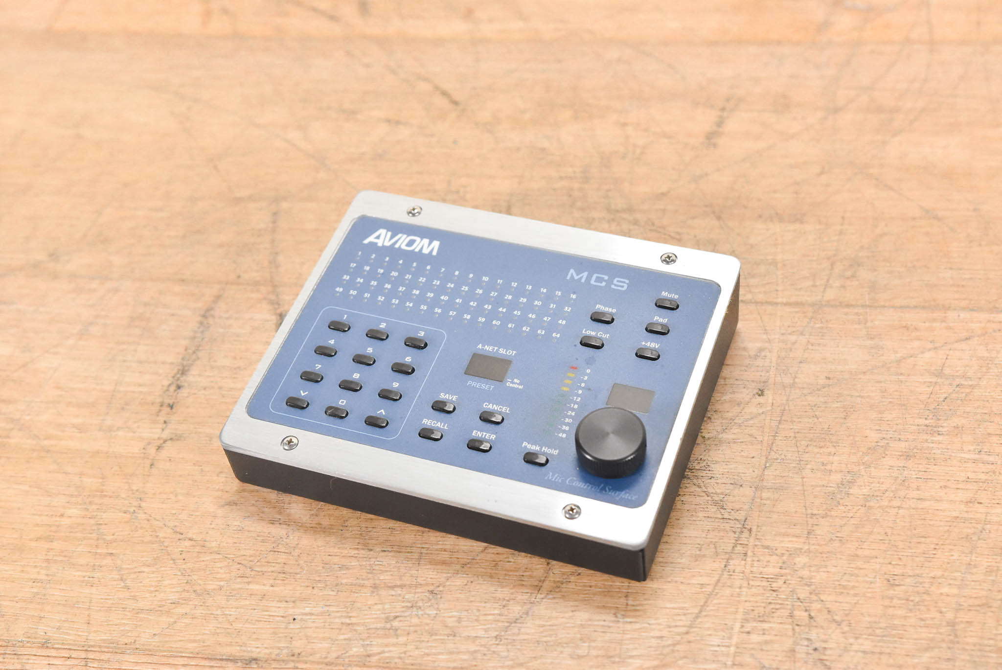 Mic Preamps