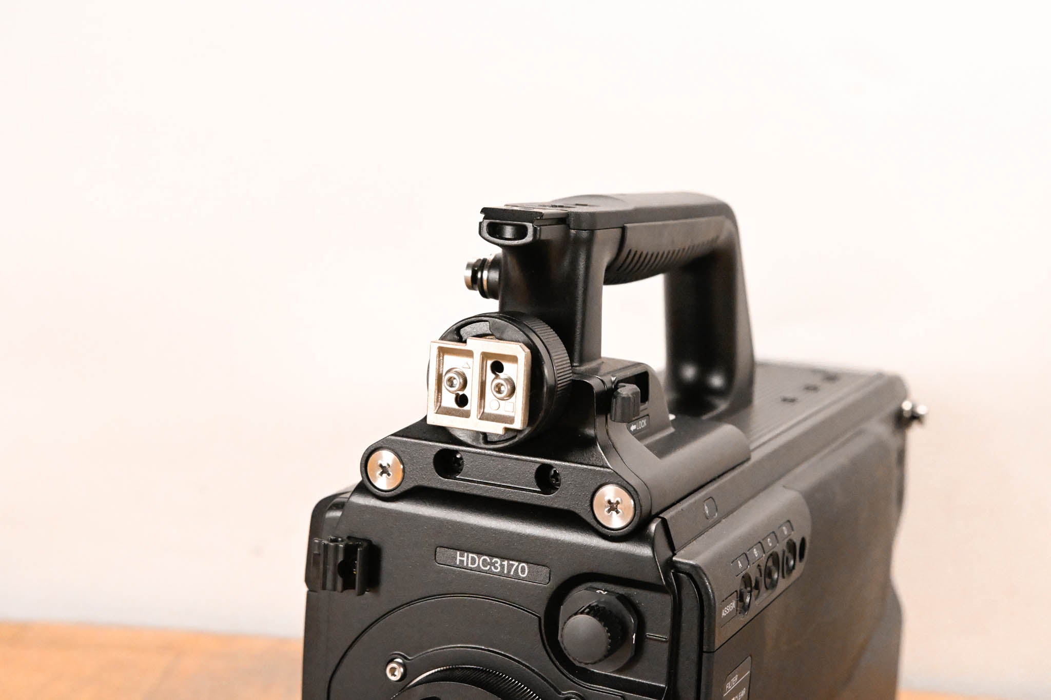 Sony HDC-3170 2/3" 3-CMOS HD Digital Triax System Camera