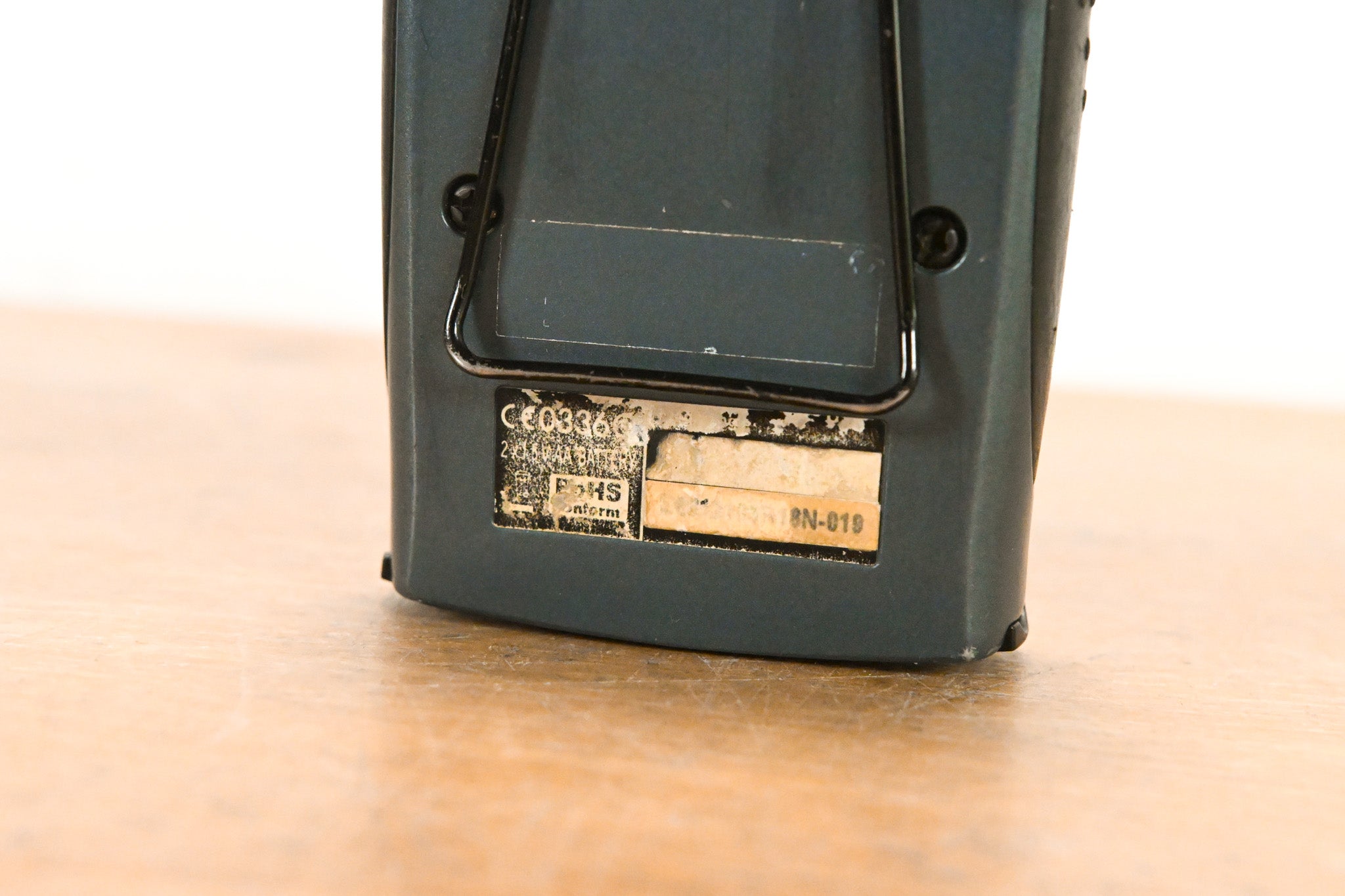 Carvin EM900 Wireless IEM System with EM901 Bodypack - 518-542 MHz