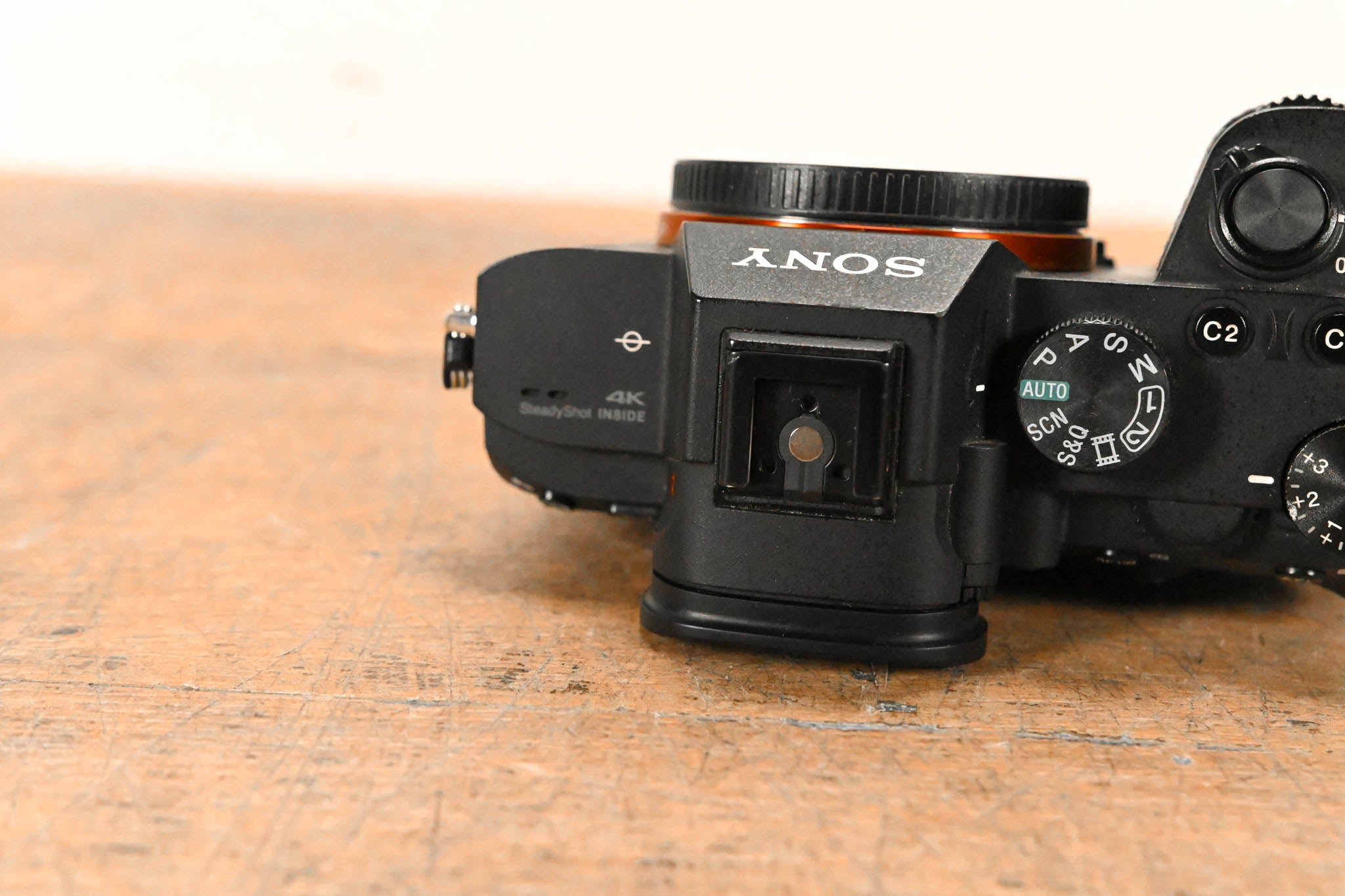 Sony Alpha 7 III Full-Frame Interchangeable Lens Camera