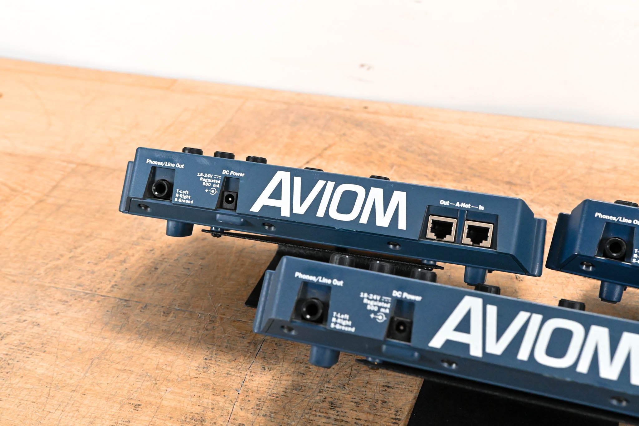 Aviom A-16II Personal Mixer (Pack of 3)