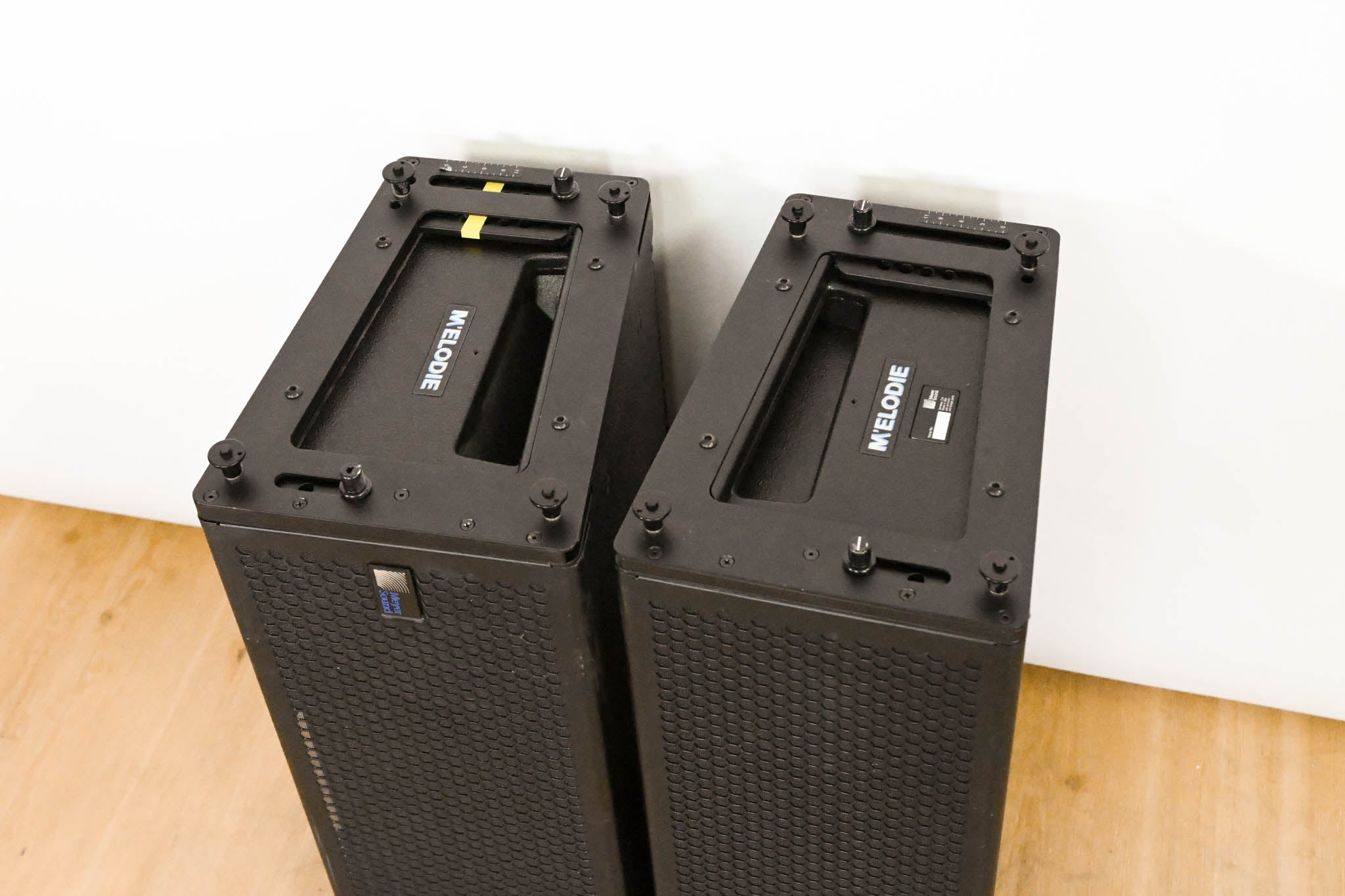 Meyer Sound M'elodie High-Power Curvilinear Array Loudspeaker (PAIR)