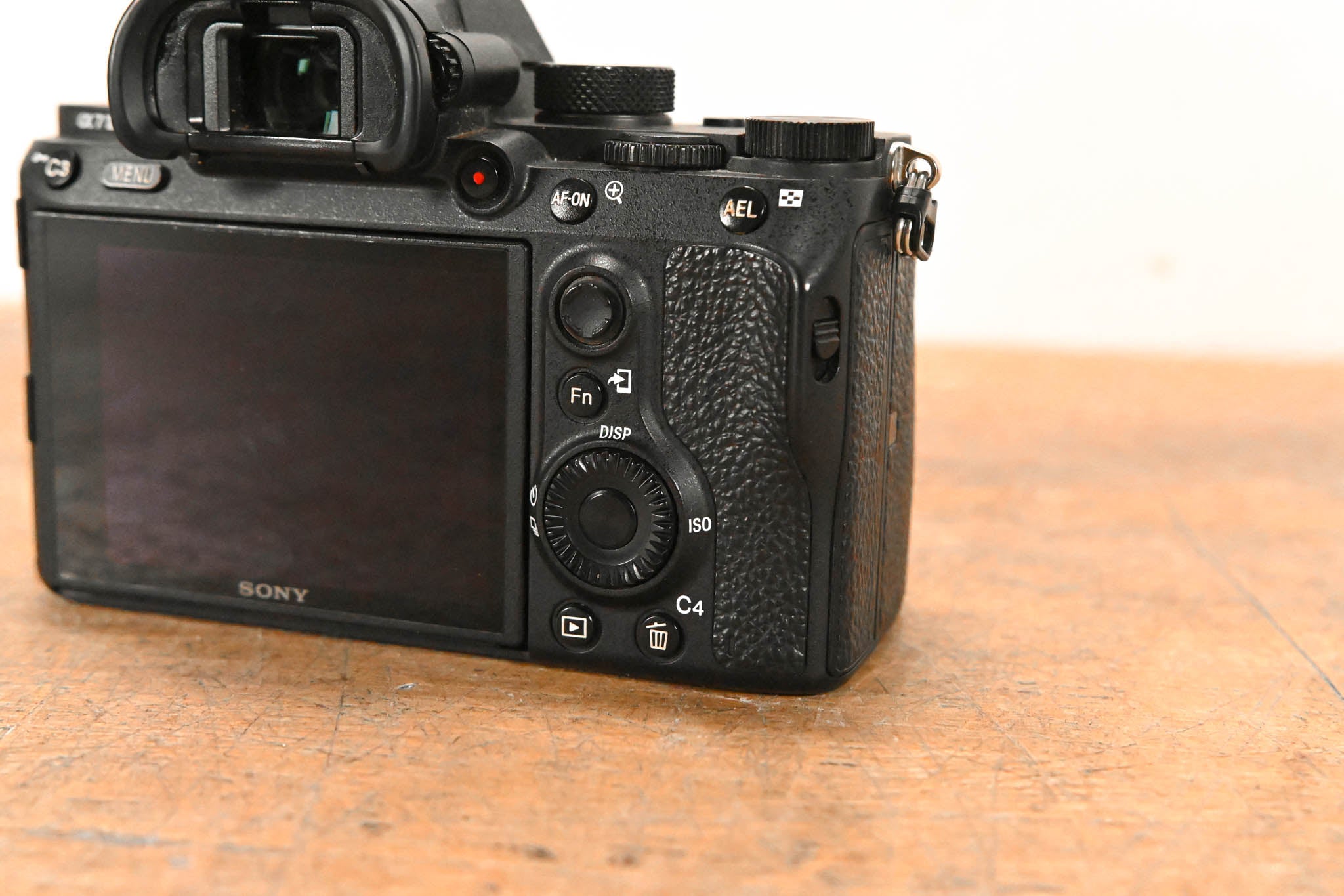 Sony Alpha 7 III Full-Frame Interchangeable Lens Camera