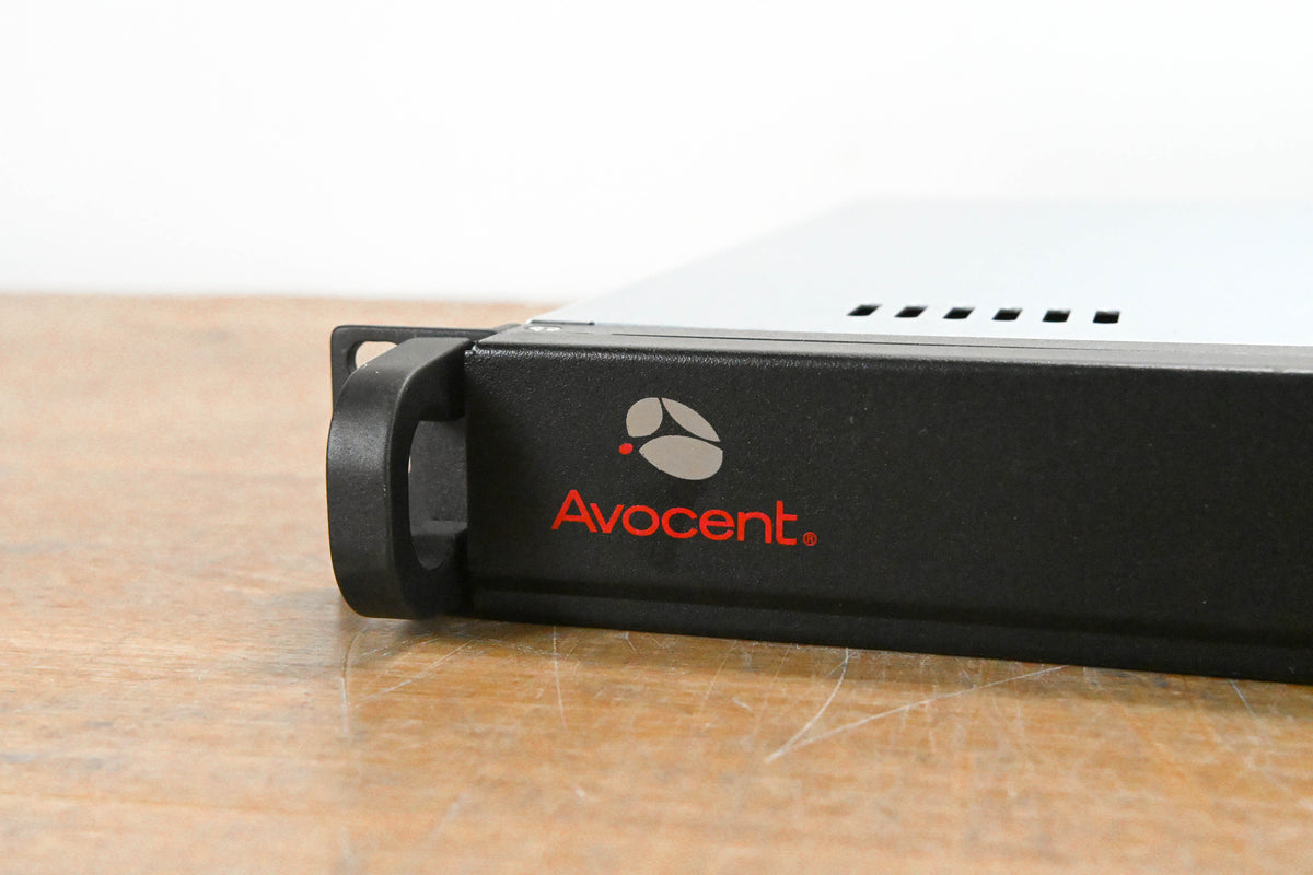 Avocent HMXMGR-G2 HMX Desktop Over IP Manager