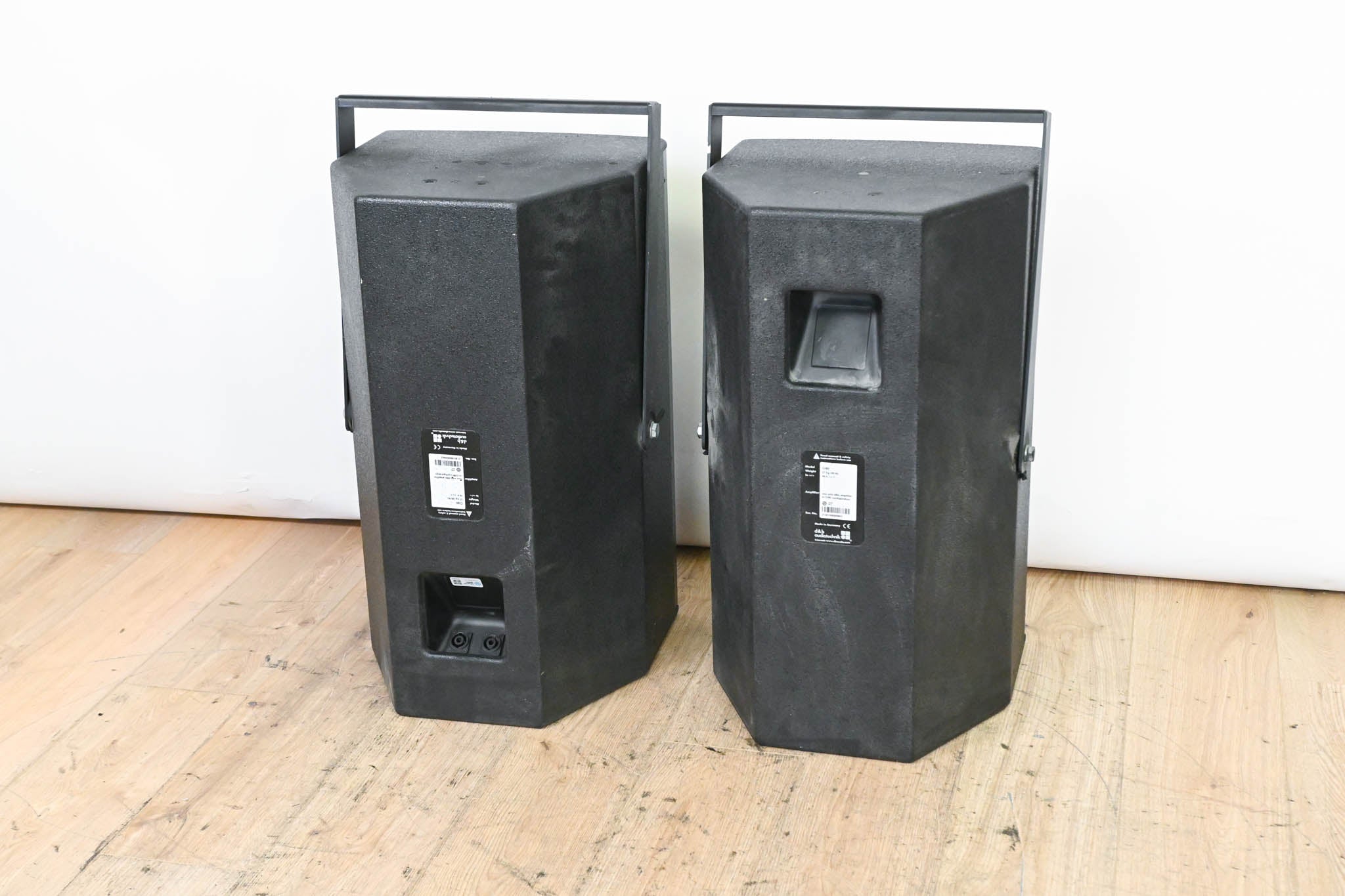 d&b audiotechnik Ci90 Full Range 2-Way Passive Loudspeaker (PAIR)