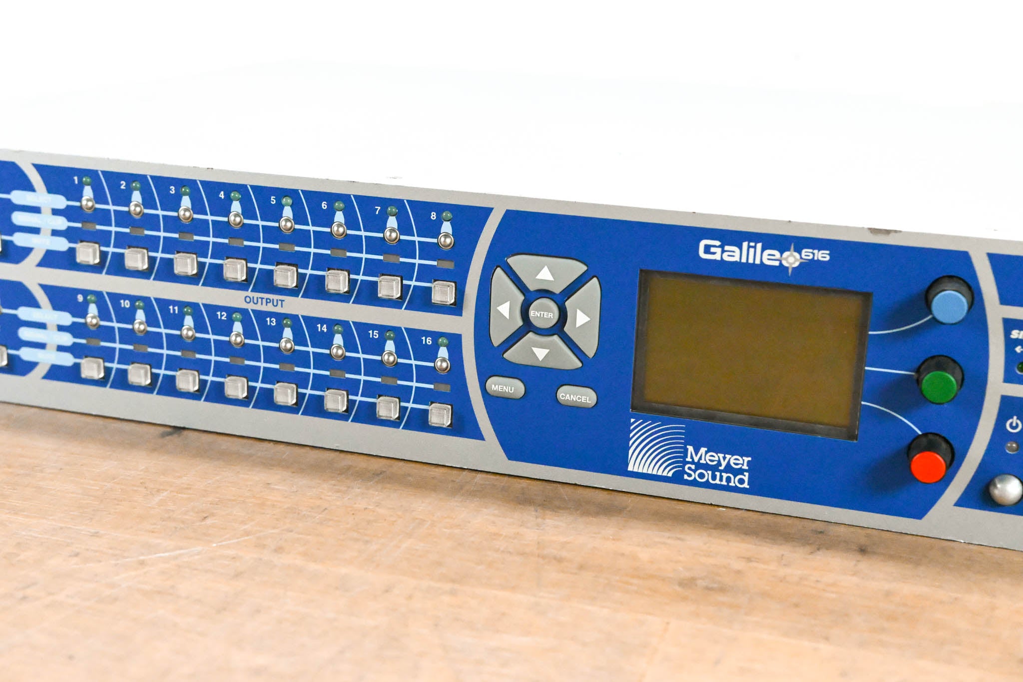 Meyer Sound Galileo 616 Loudspeaker Management System