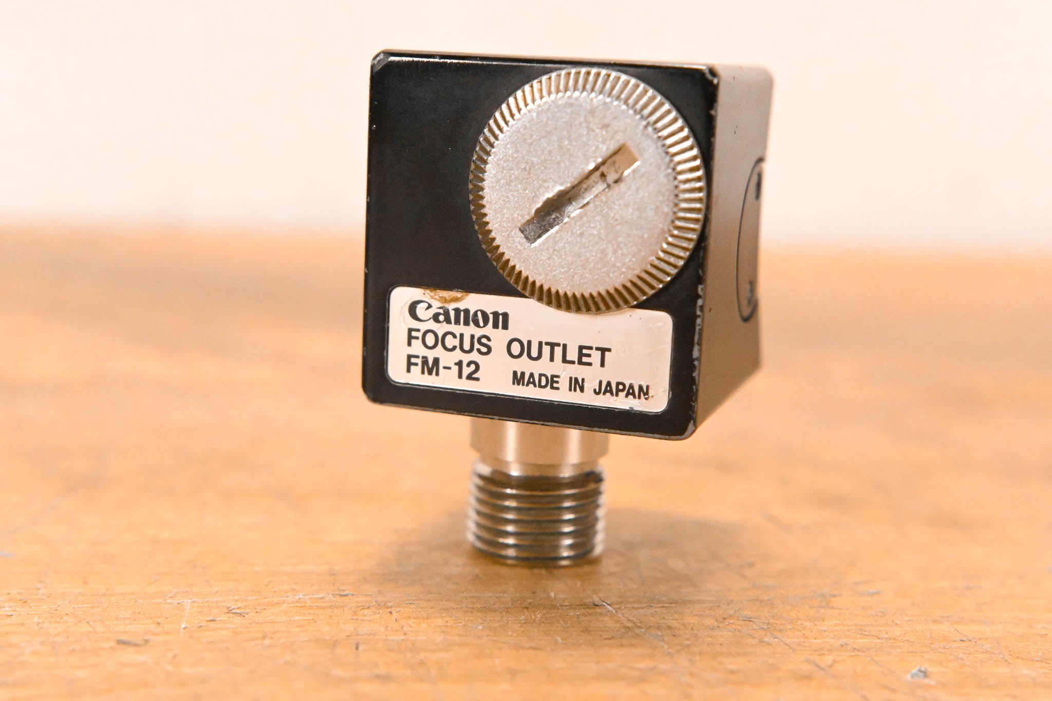 Canon FM-12 Flexible Focus Module