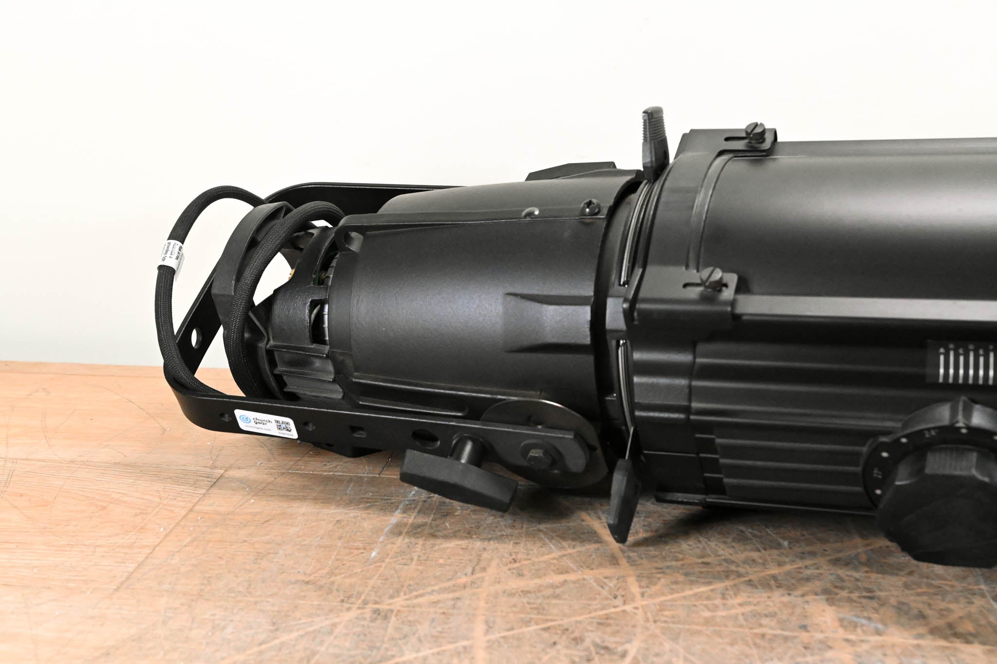 ETC Source Four Zoom 15-30 Degree 750 Ellipsoidal Light