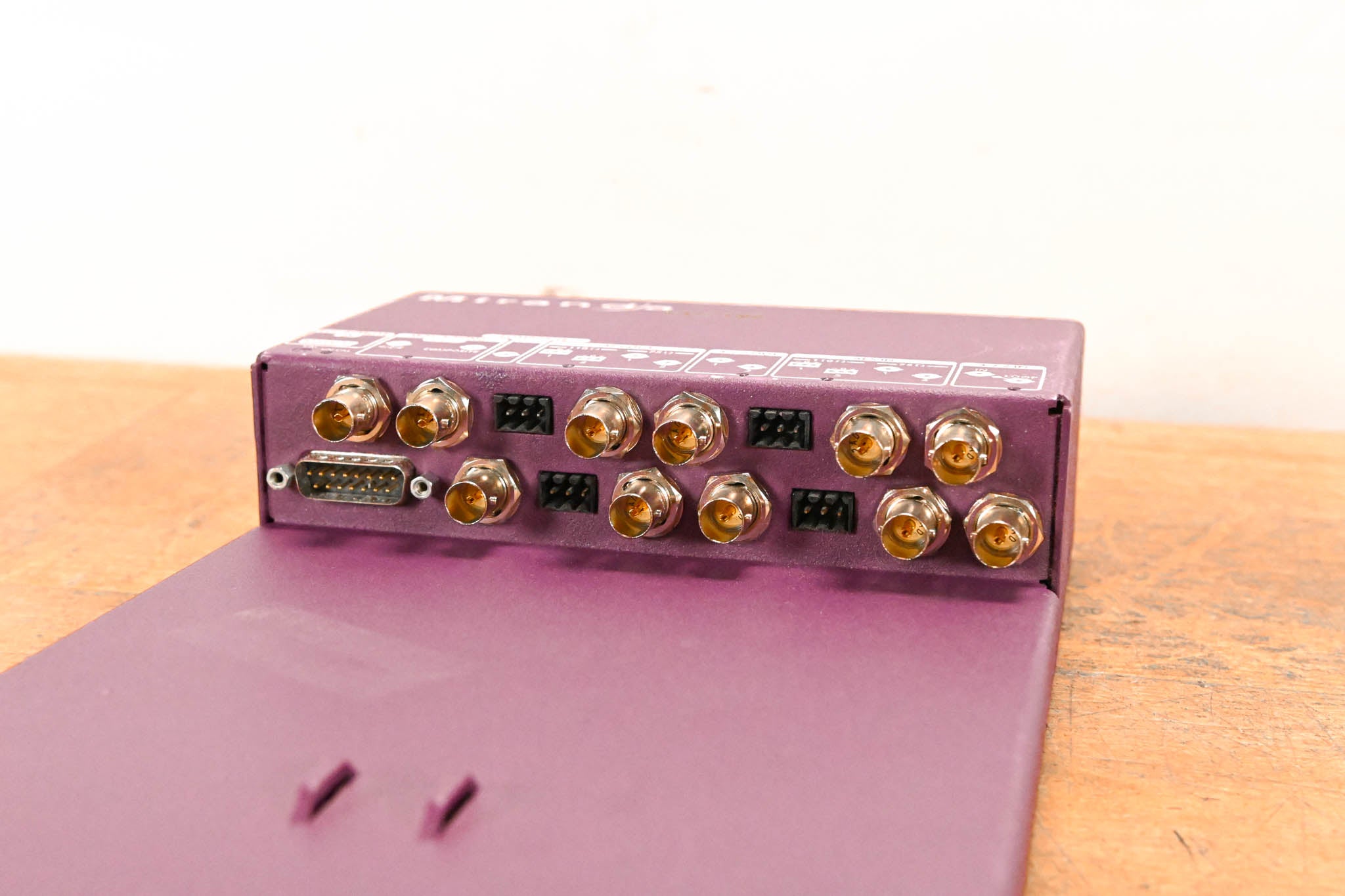 Miranda VTR-100 Analog to Digital Bi-Directional Media Converter