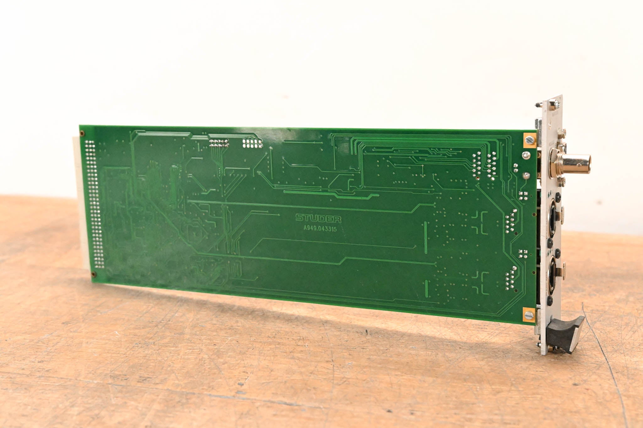 Studer MADI I/O Card for D21m Modular I/O System