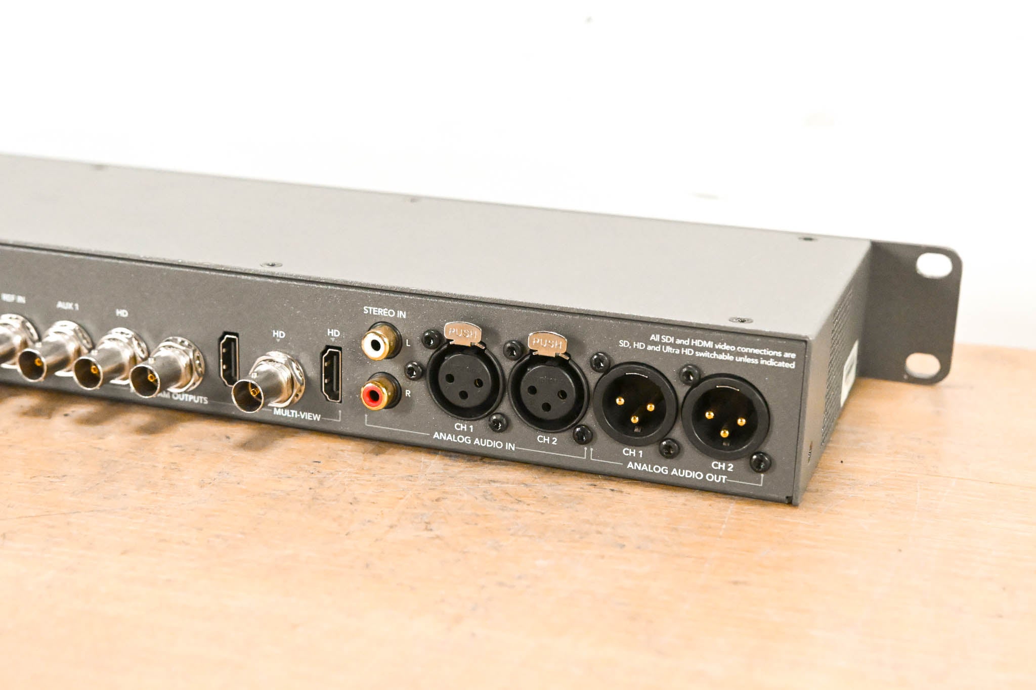 Blackmagic Design ATEM Production Studio 4K Live Switcher