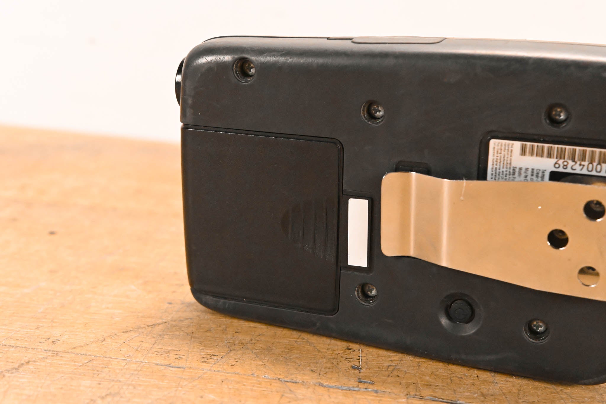 Clear-Com TMR42524INCC Tempest 2400 4-Channel Wireless Belt Station