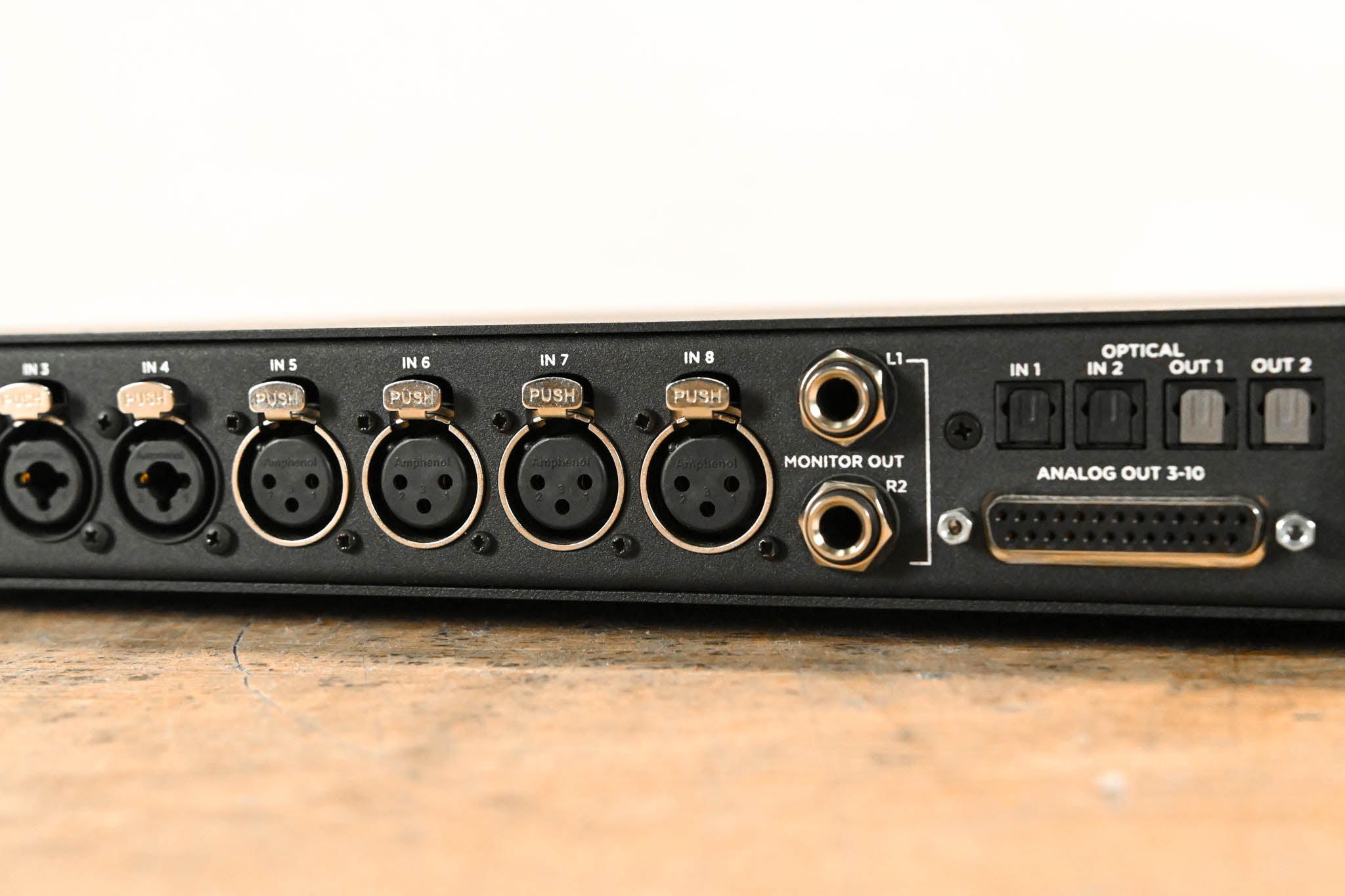 Apogee Ensemble Thunderbolt Audio Interface