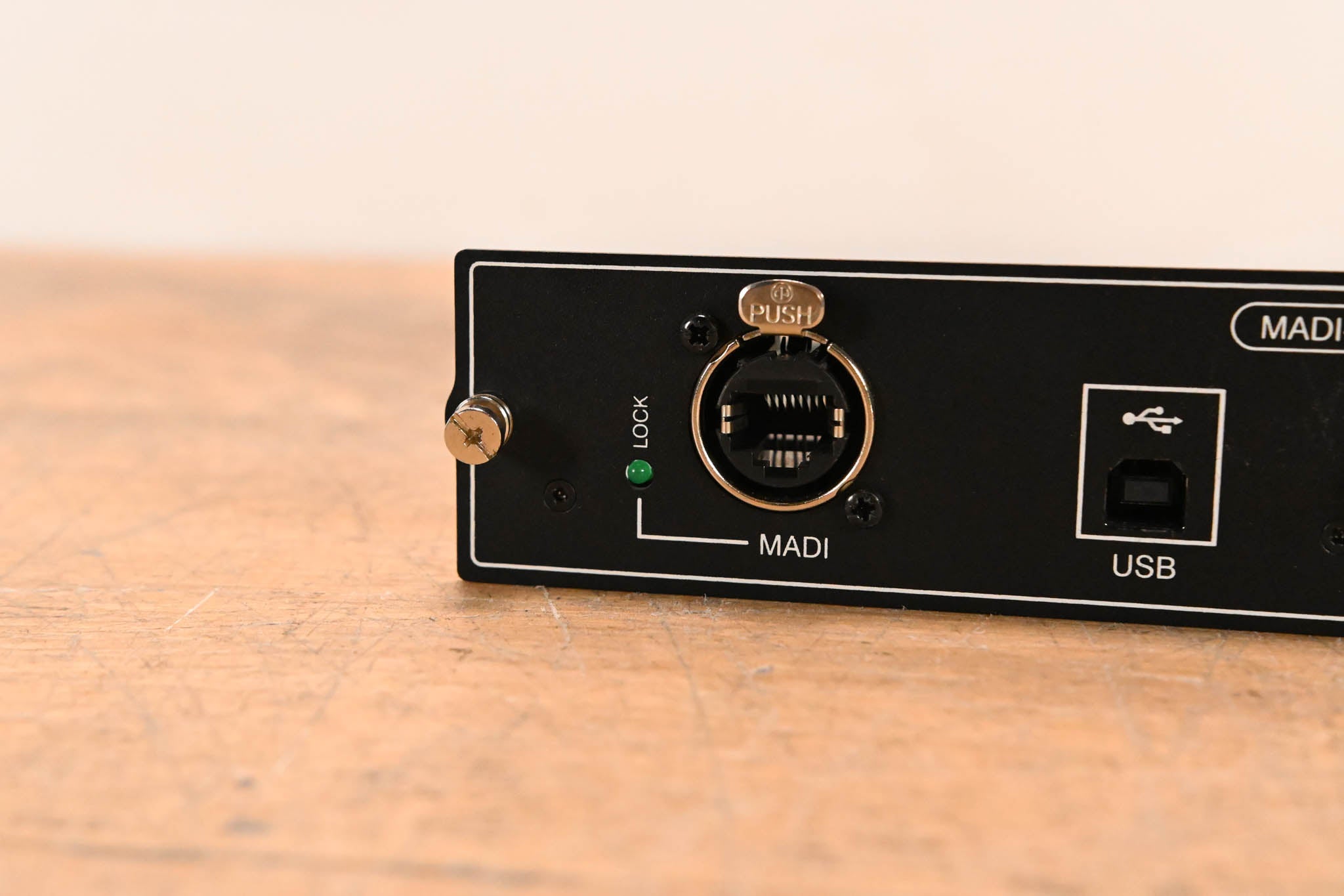 Soundcraft MADI-USB Si Option Card