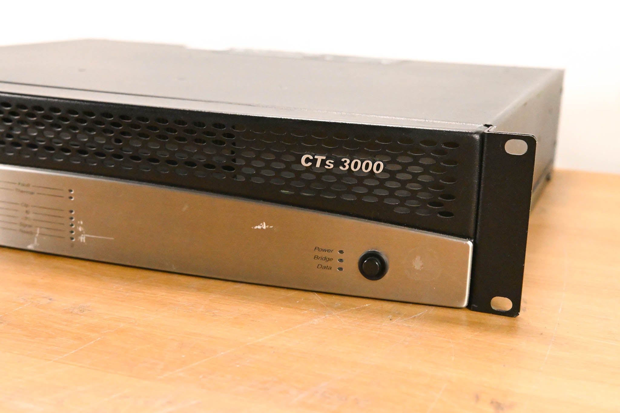 Crown CTs 3000 Two-Channel 1500W Power Amplifier