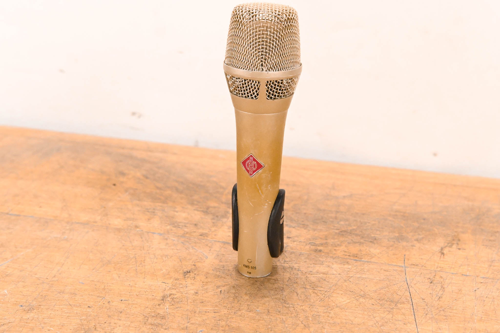Neumann KMS 105 Supercardioid Condenser Vocal Microphone