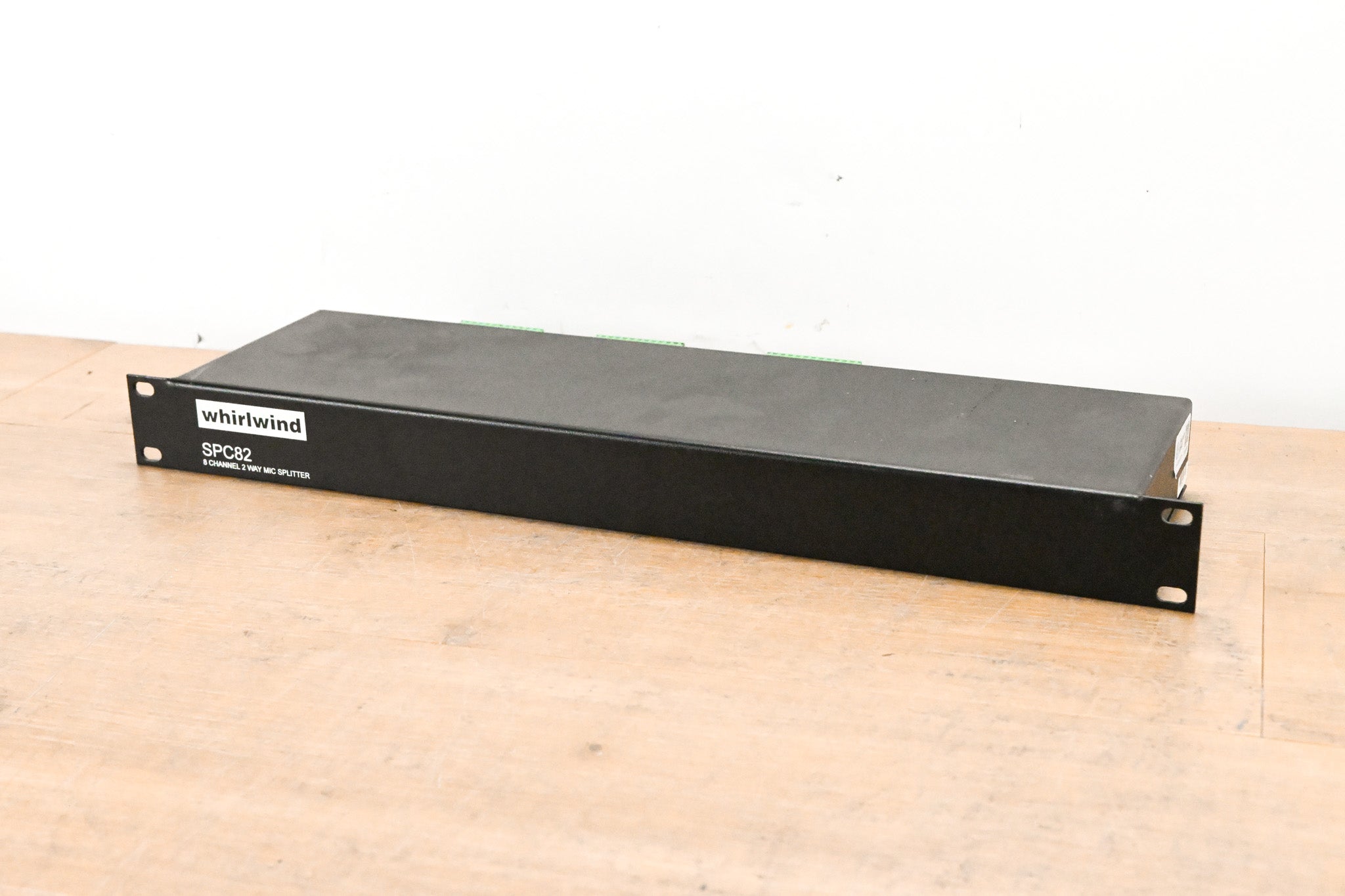 Whirlwind SPC82 8-Channel 2-Way Mic Splitter