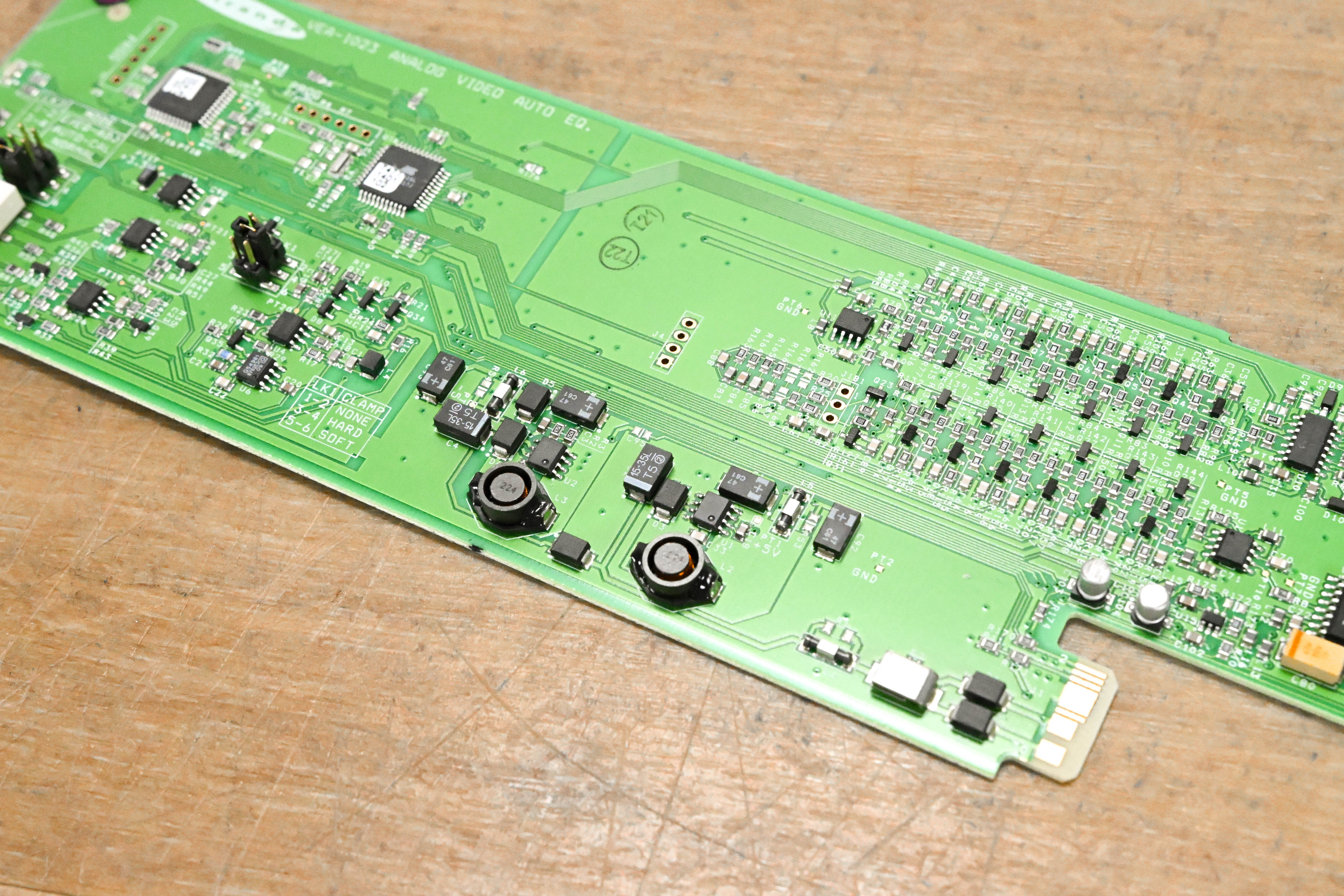 Miranda VEA-1023 Analog Video Auto Equalizing Module