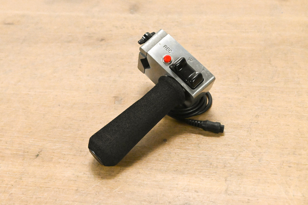 VariZoom VZPROEX Lens Zoom Control for Sony EX1/EX3/PMW-200/PXW-X200