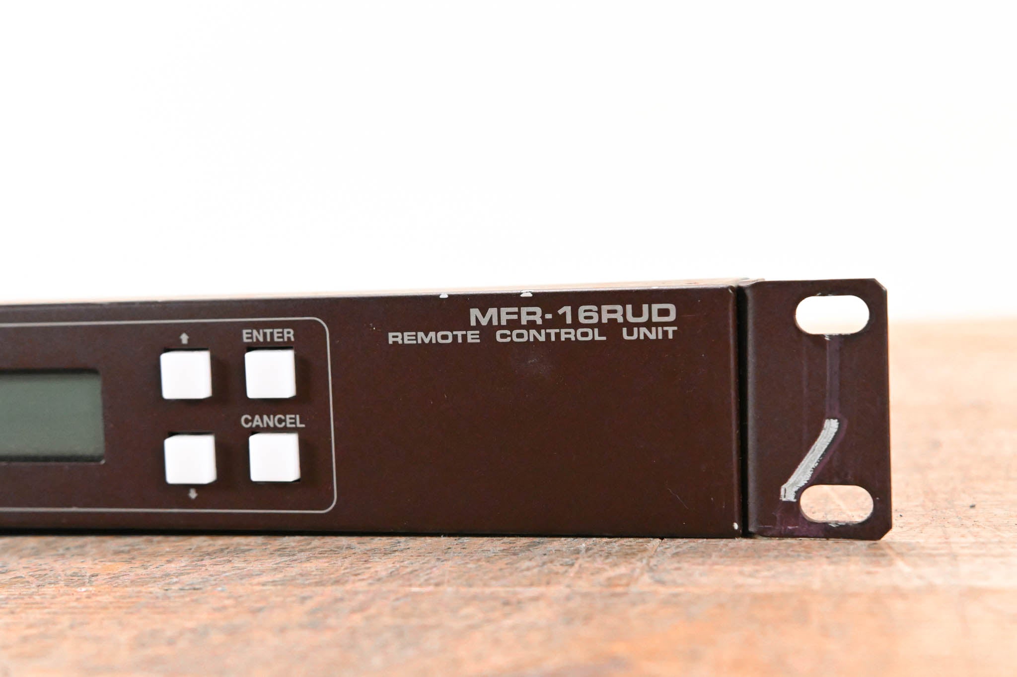 For.A MFR-16RUD 16-Button Standard Remote Control Unit (NO POWER SUPPLY)