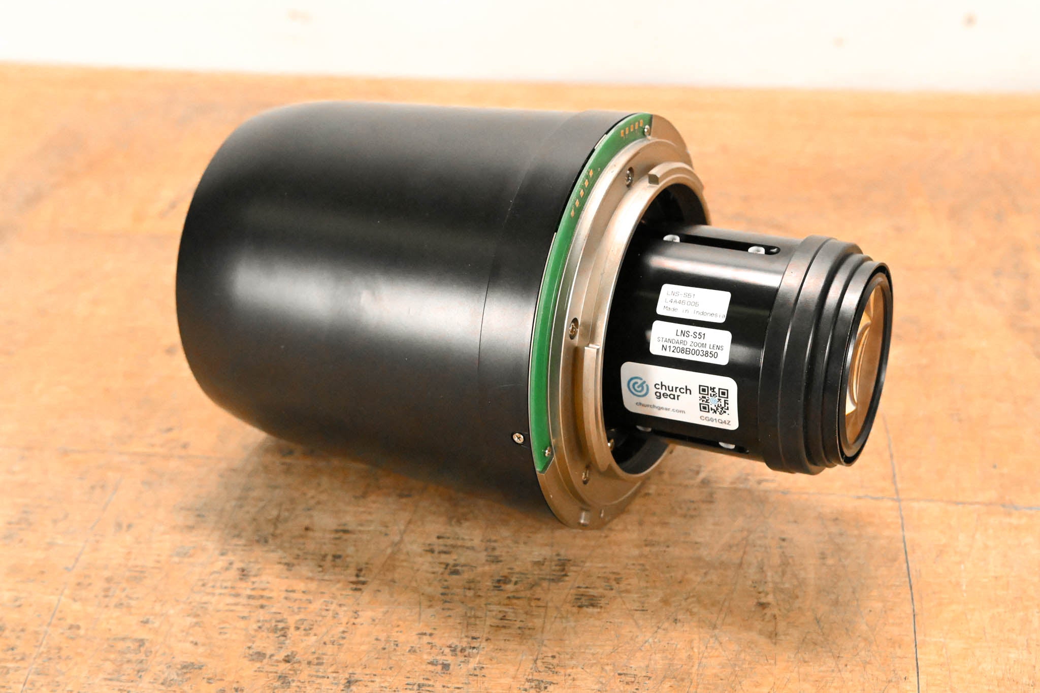 SANYO LNS-S51 Projector Standard Zoom Lens