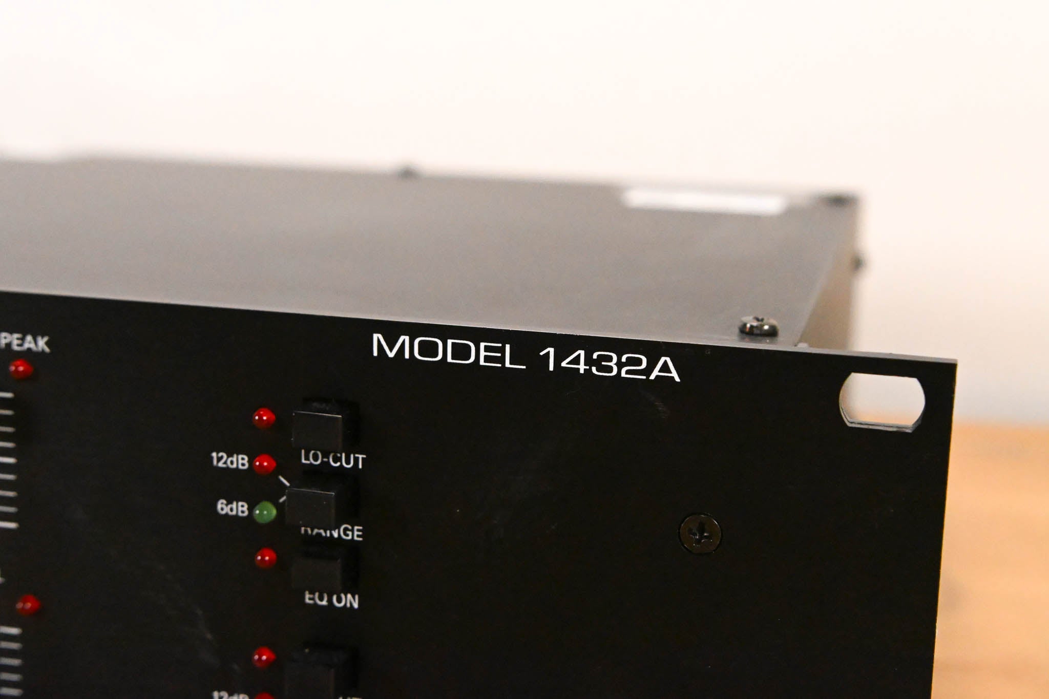 Altec Lansing 1432A 31 Band Graphic Equalizer