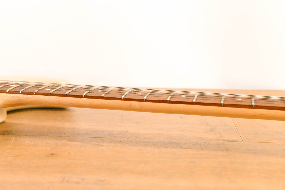 Fender Highway One Strat 2008 Beige / Light Tan Rosewood (Modified)