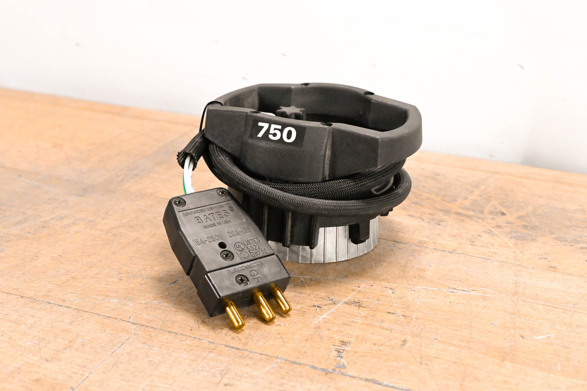 ETC 750W Lamp Burner Assembly for Source Four