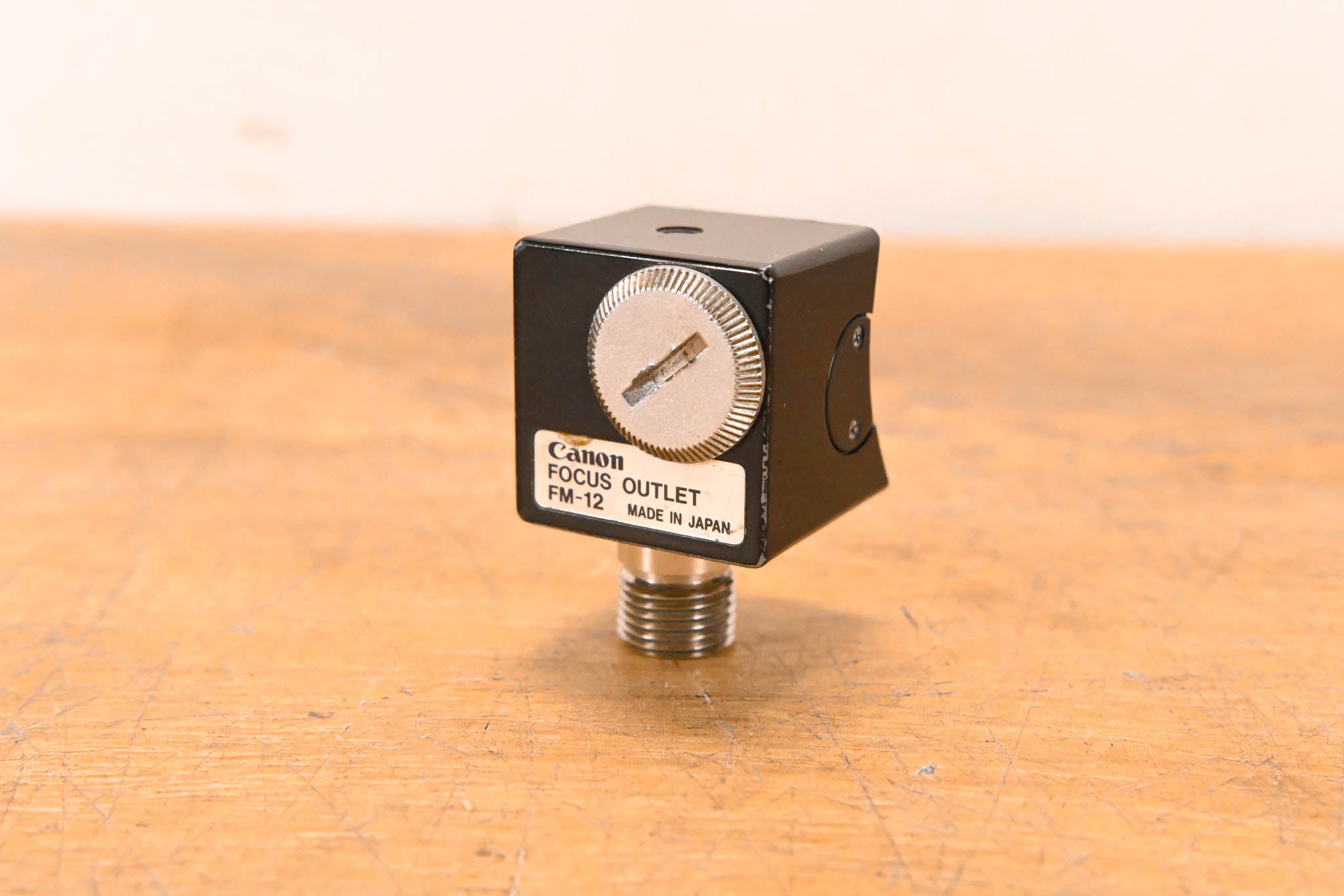 Canon FM-12 Flexible Focus Module