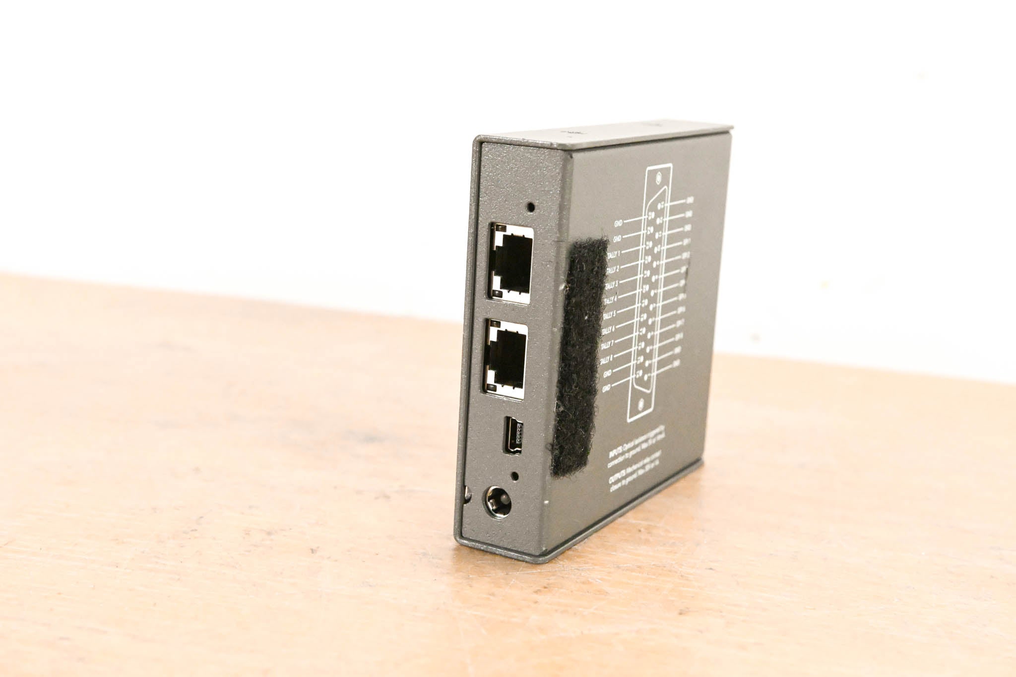 Blackmagic Design GPI and Tally Interface (NO POWER SUPPLY)