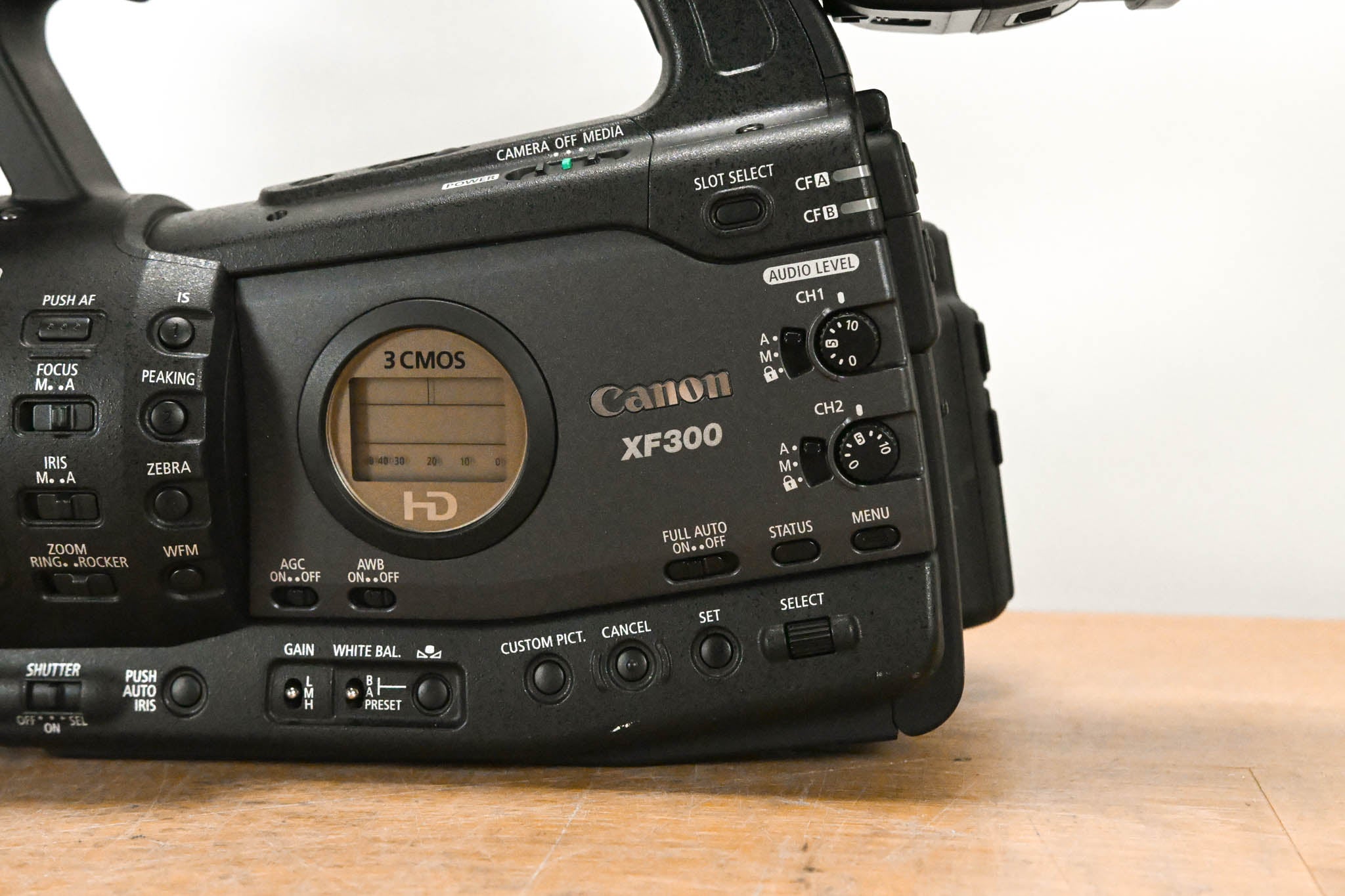 Canon XF300 Professional Camcorder