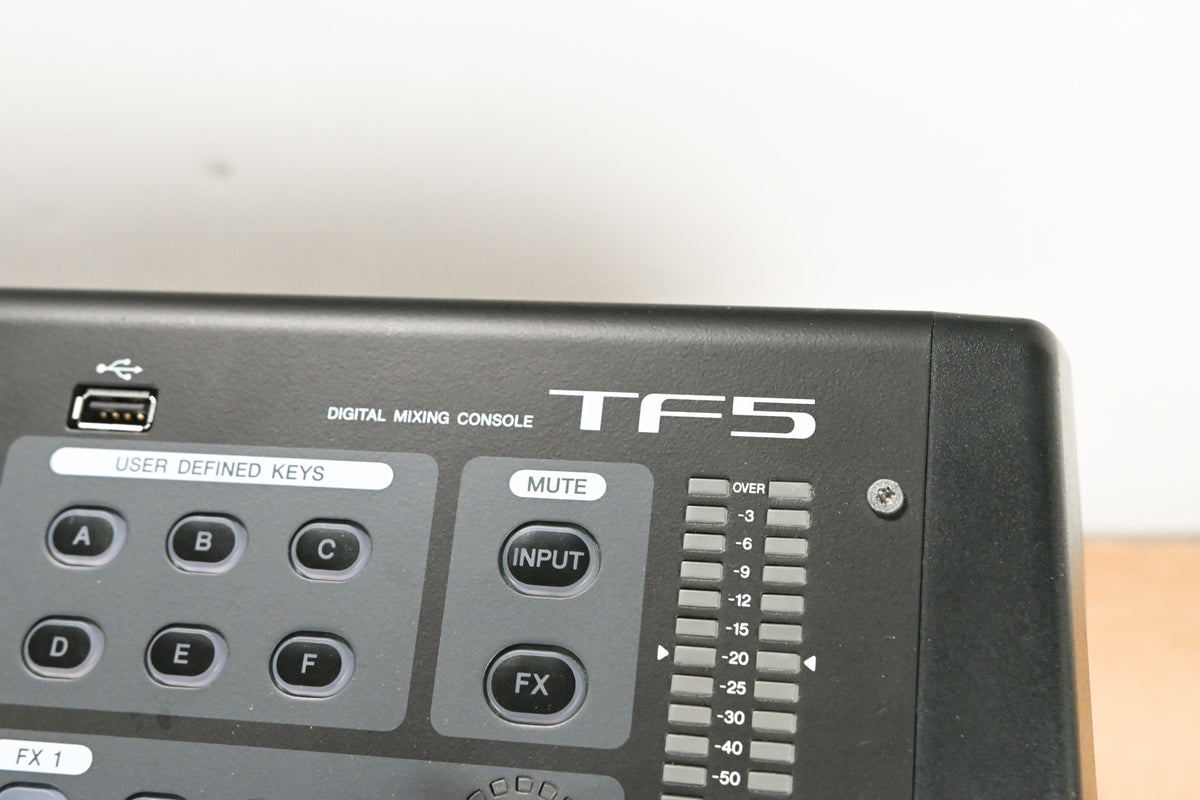Yamaha TF5 32-Input Digital Mixing Console