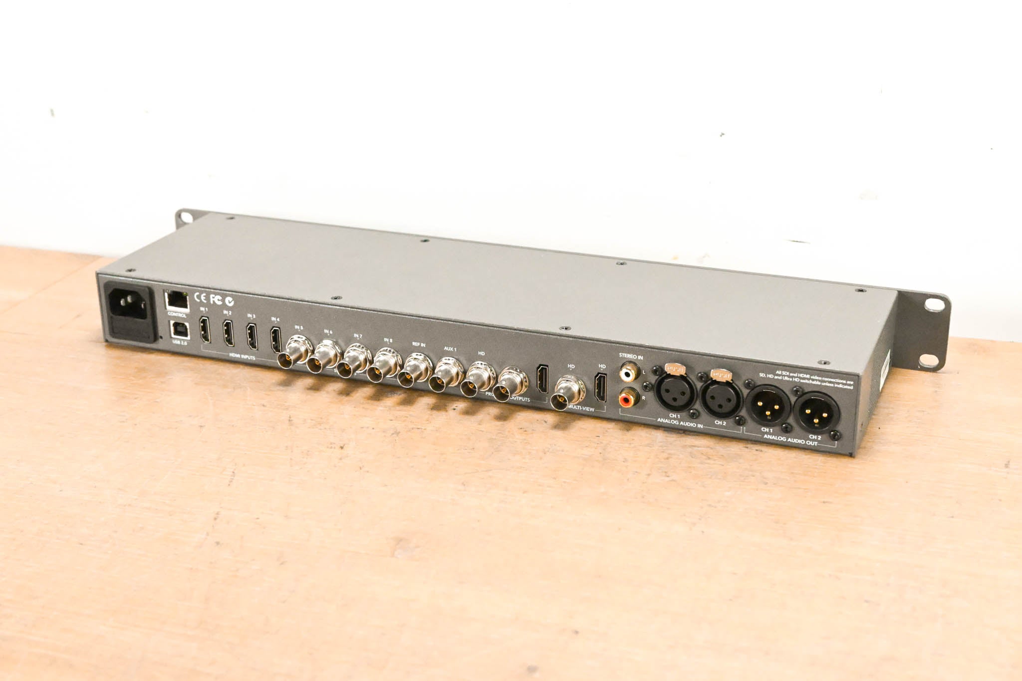 Blackmagic Design ATEM Production Studio 4K Live Switcher