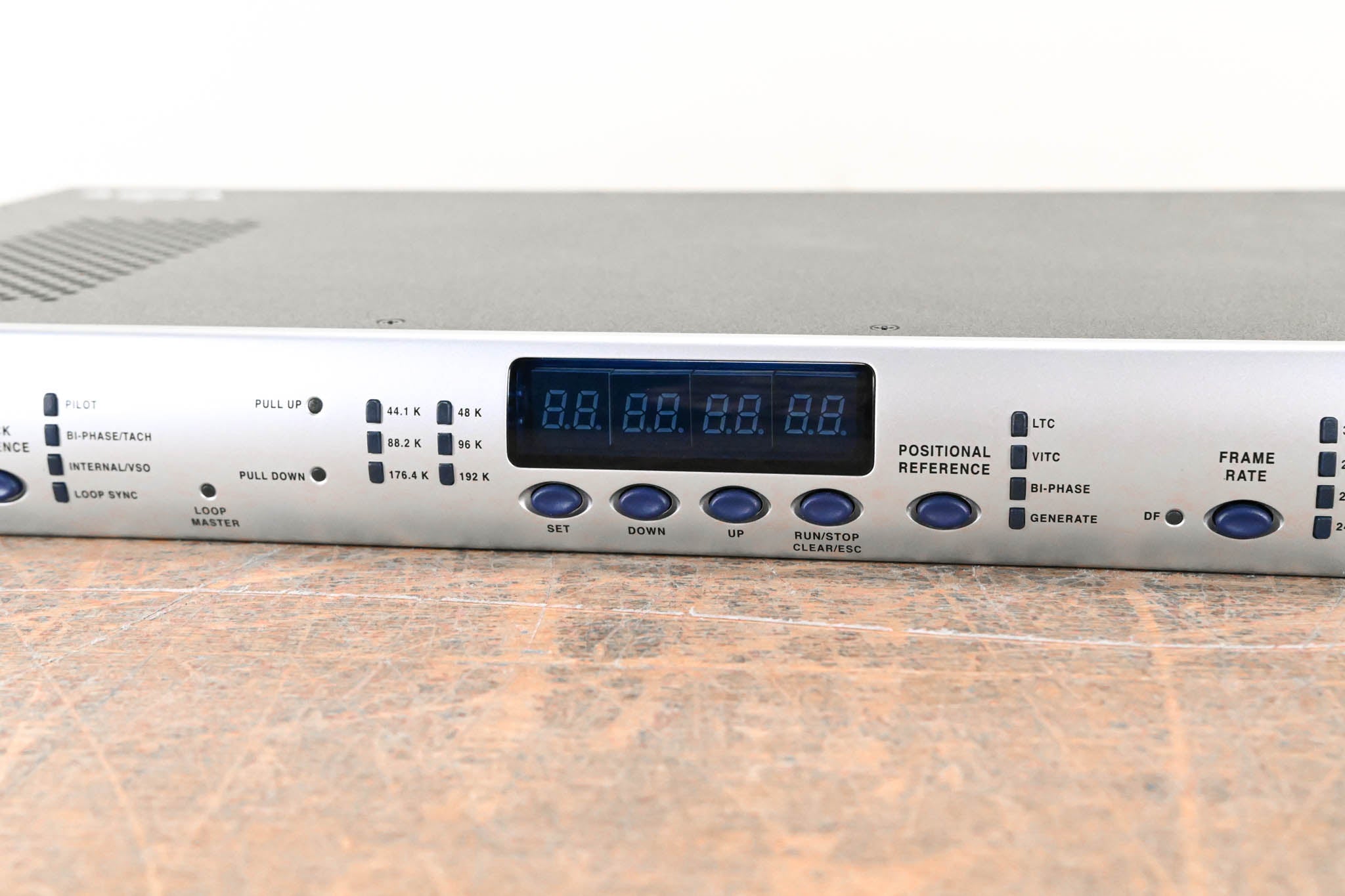 Digidesign SYNC HD Master Clock for Pro Tools HD