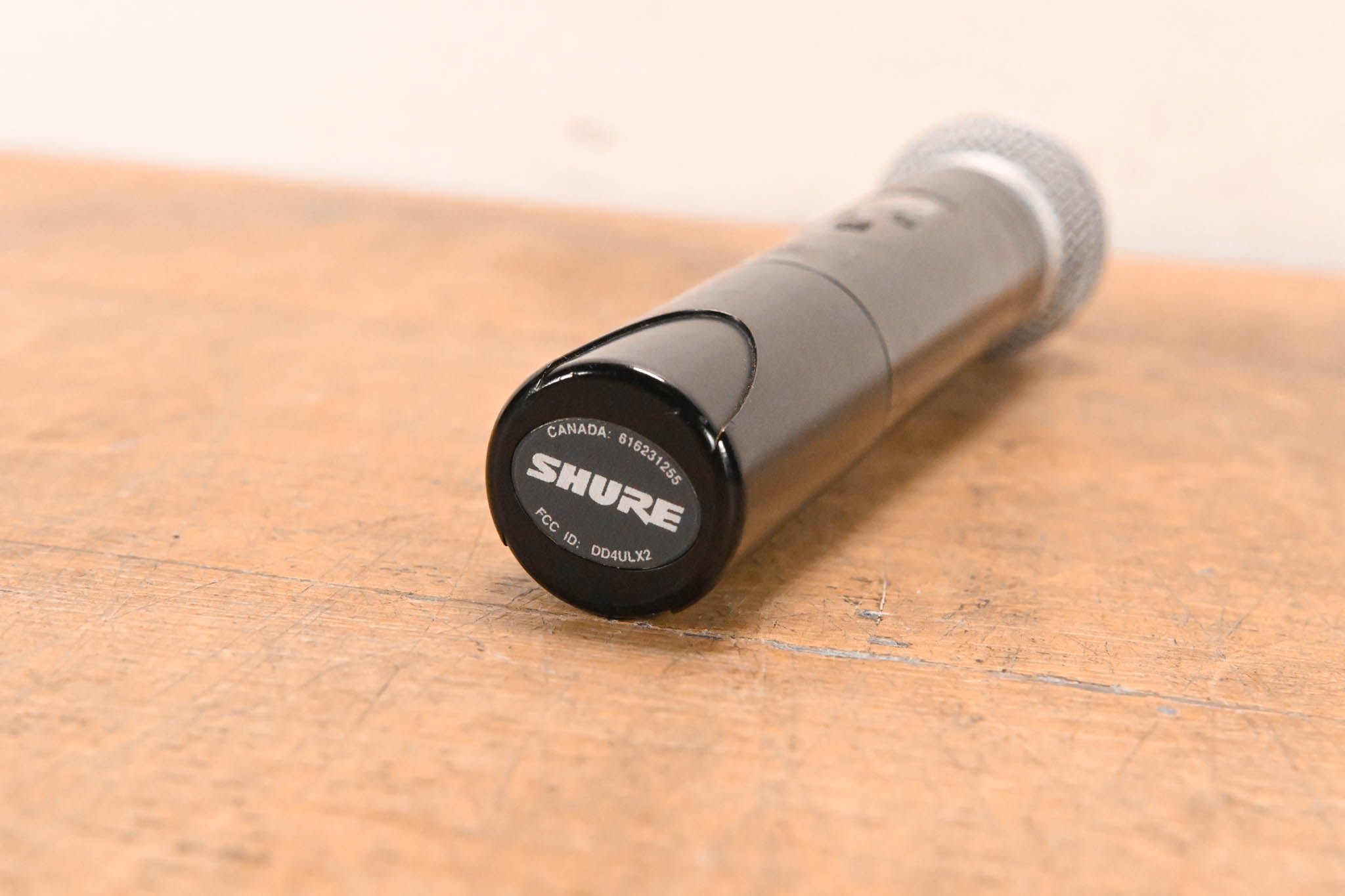 Shure ULXS24/58 Handheld Wireless System - J1 Band (NO POWER SUPPLY)