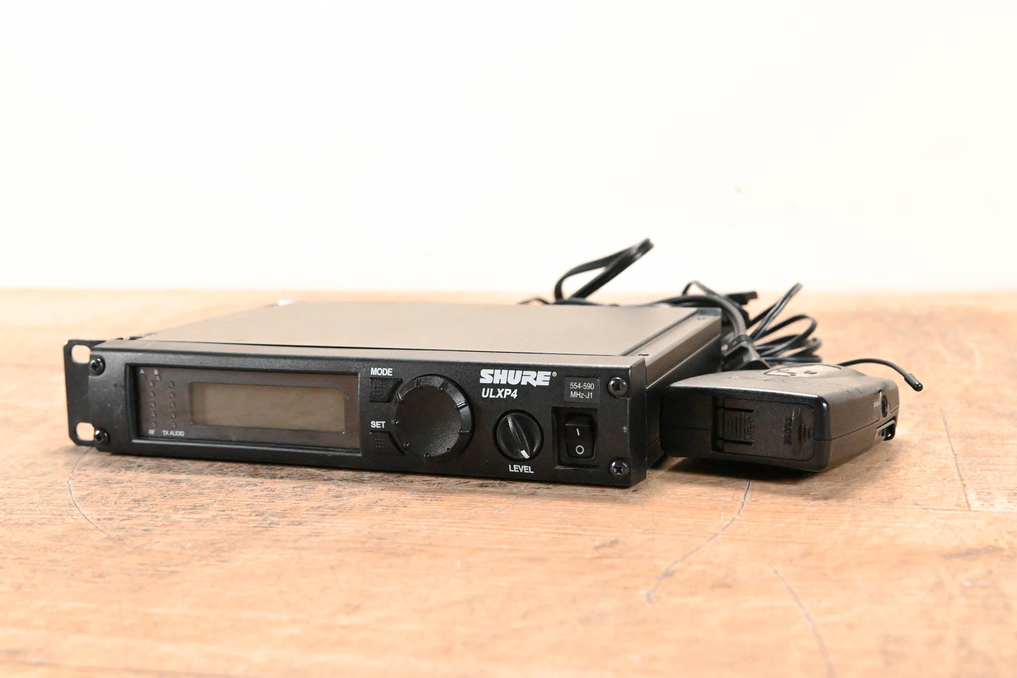 Shure ULXP14 Bodypack Wireless System - J1 Band: 554-590 MHz