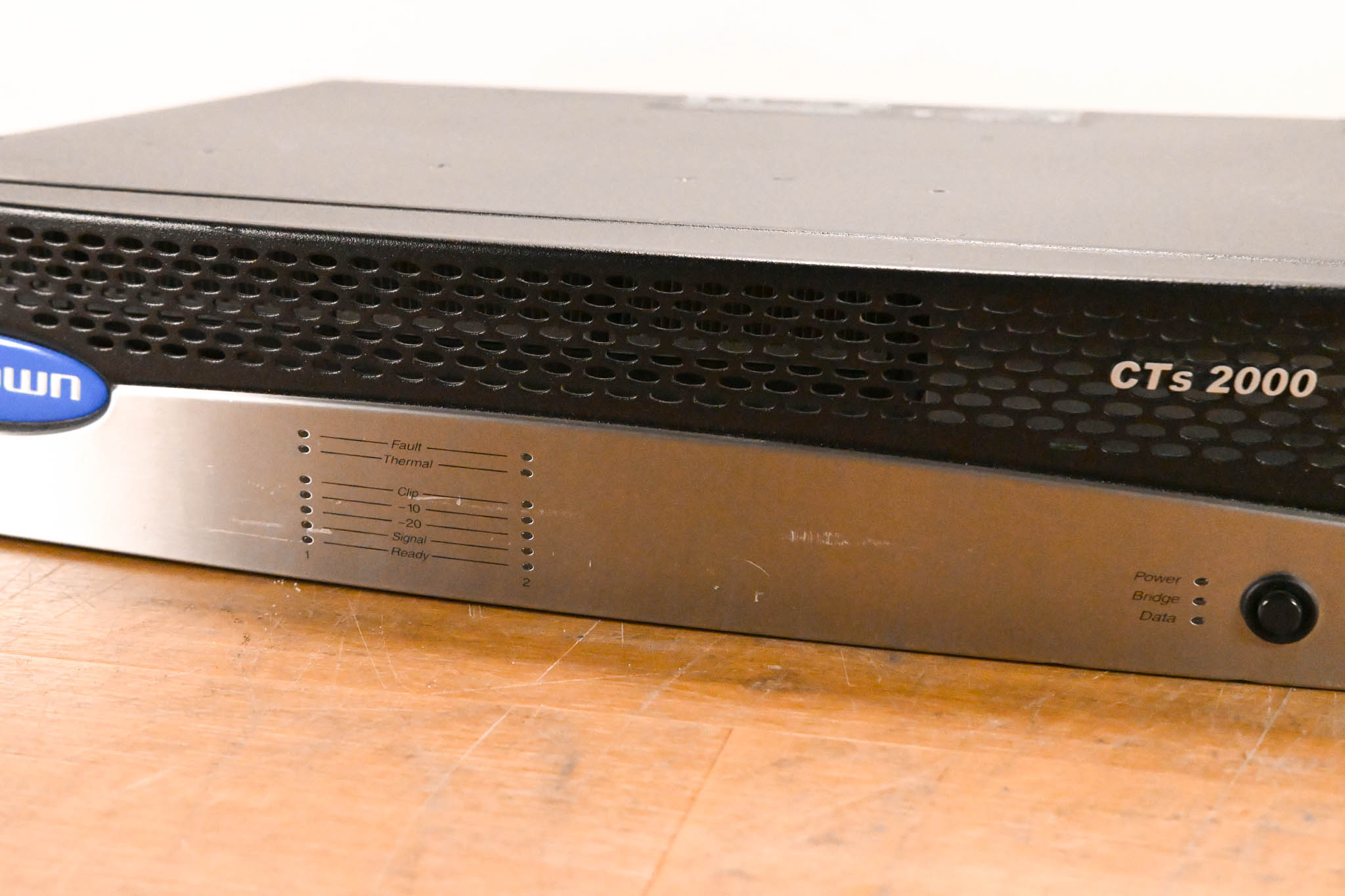 Crown CTs 2000 2-Channel 1000W Power Amplifier
