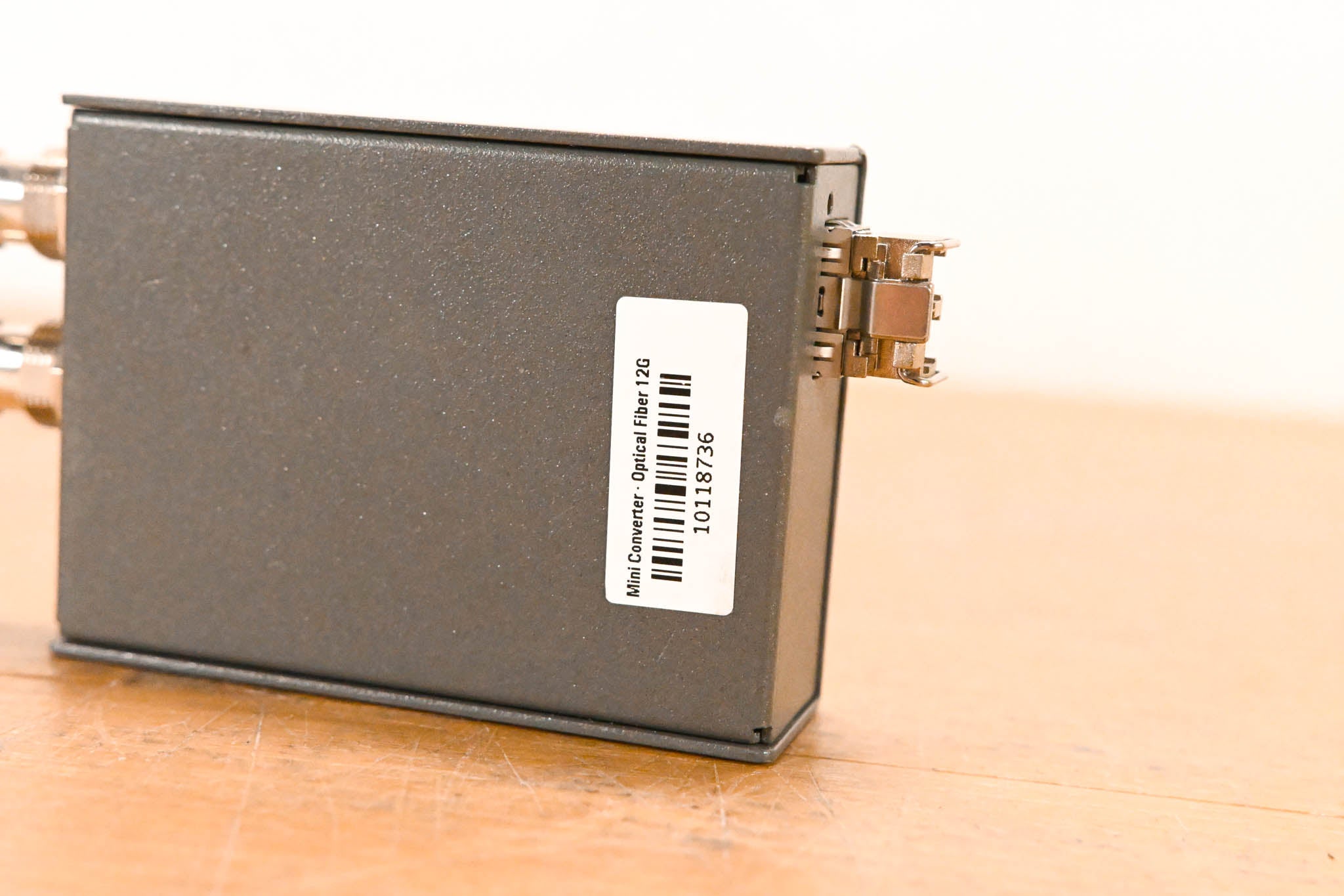 Blackmagic Design Mini Converter Optical Fiber 12G-SDI (NO POWER SUPPLY)