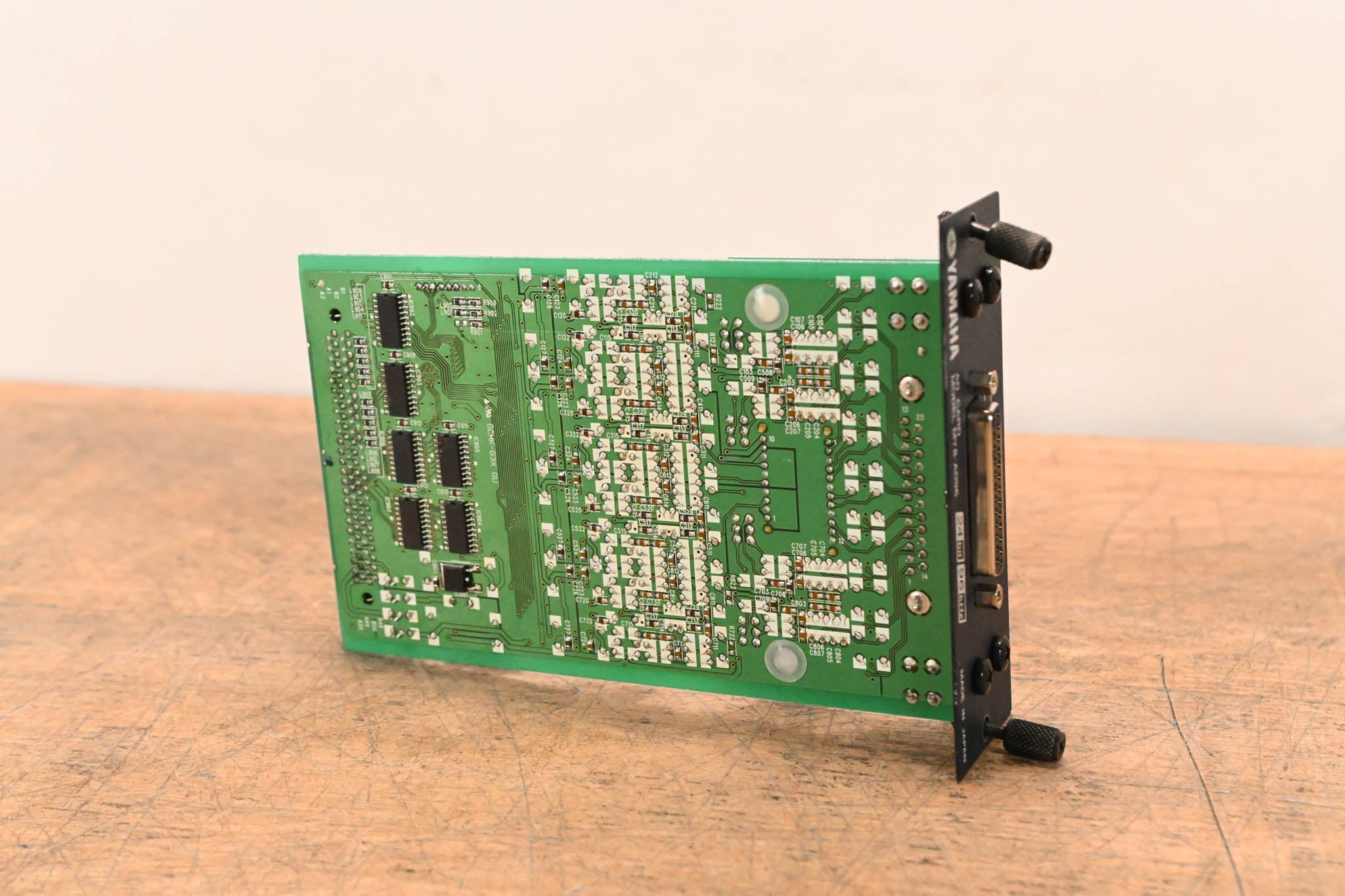 Yamaha MY8-AD96 8-Channel Analog Input Card